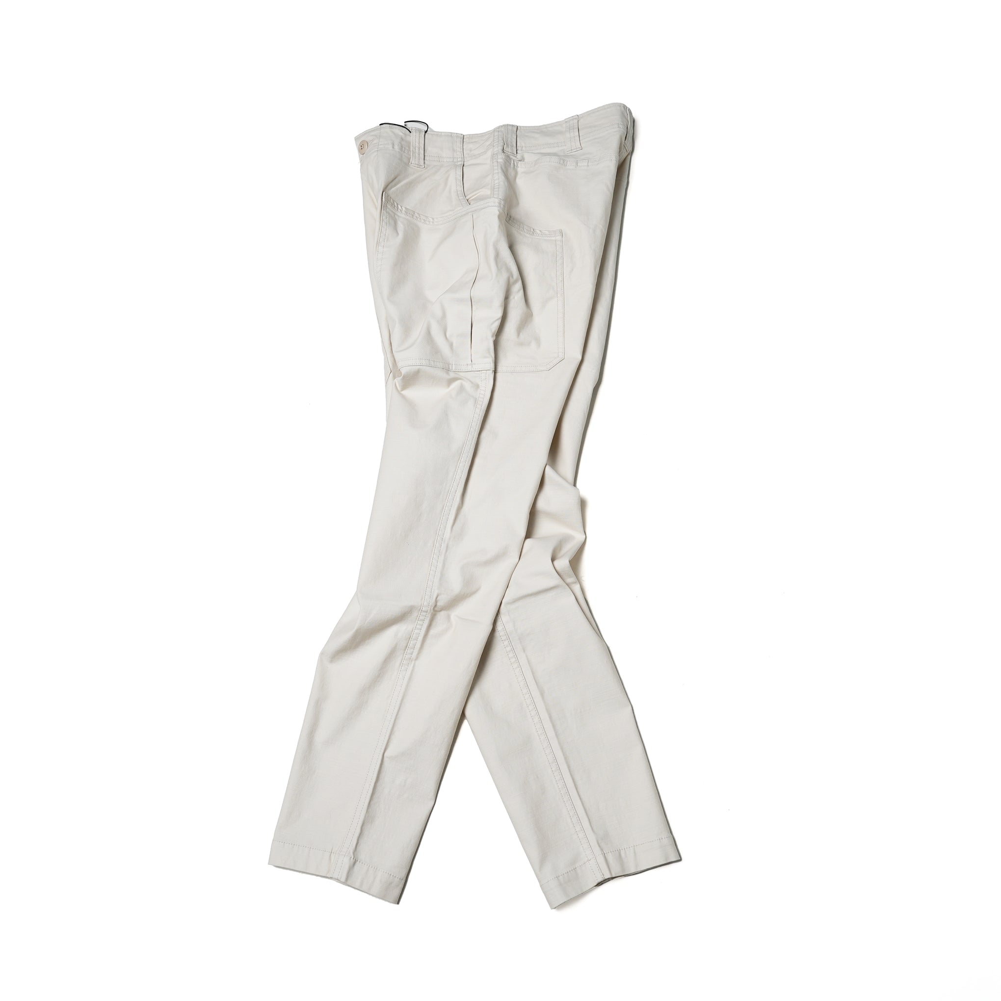 KLM22HPT1072_2023 | NOVO | Color:Ecru/Khaki/Black【KELEN MEN_ケレン】