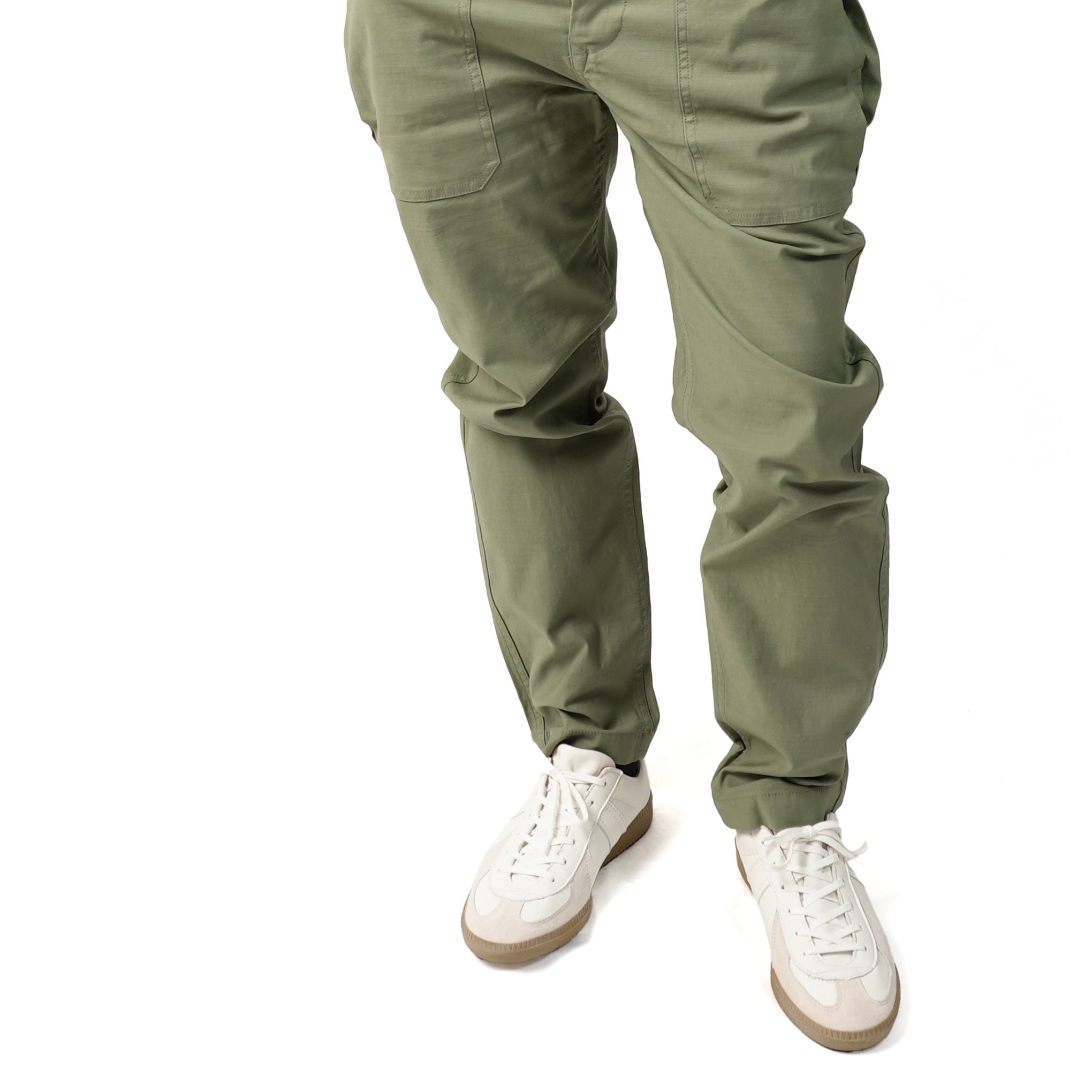 KLM22HPT1072_2023 | NOVO | Color:Ecru/Khaki/Black【KELEN MEN_ケレン】