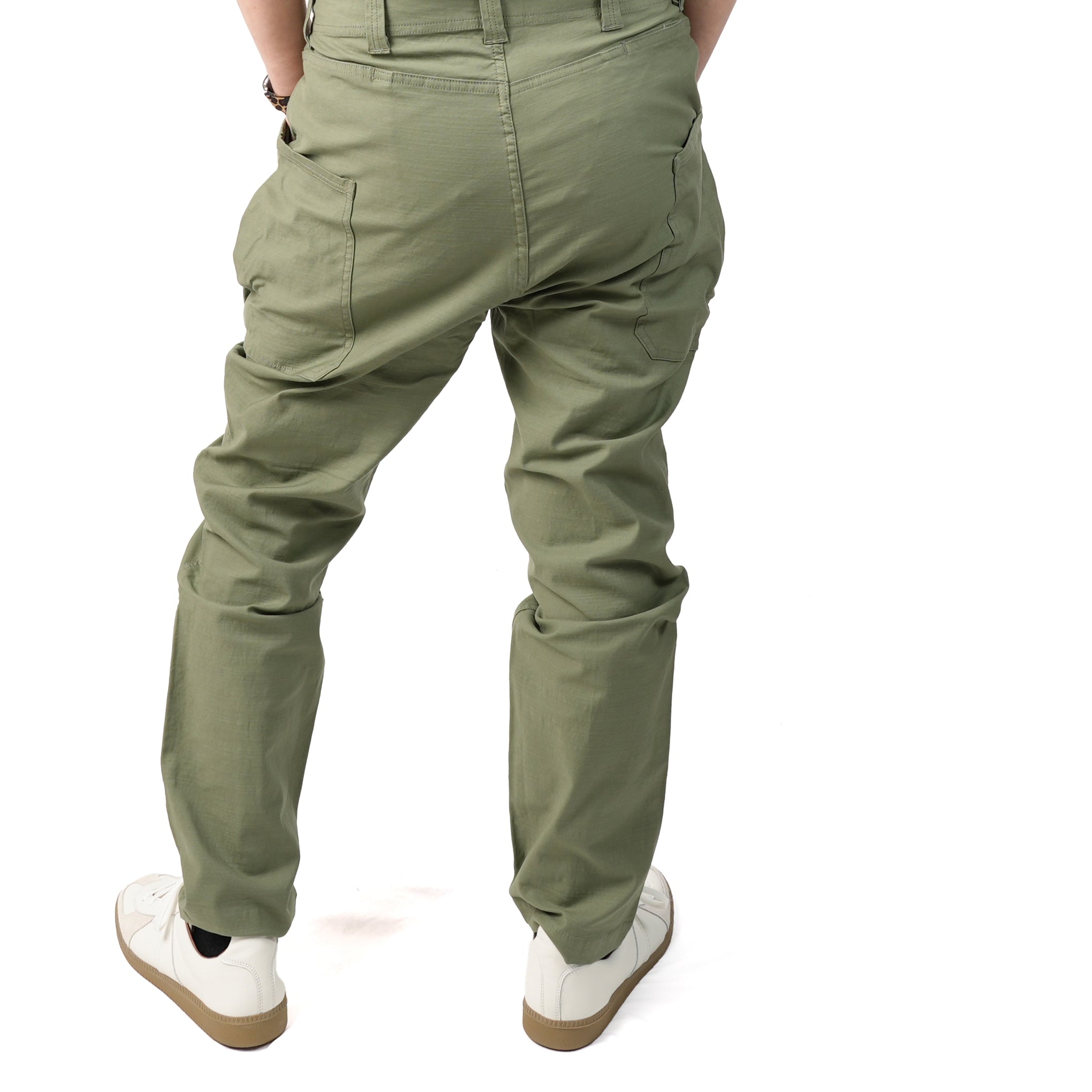 KLM22HPT1072_2023 | NOVO | Color:Ecru/Khaki/Black【KELEN MEN_ケレン】