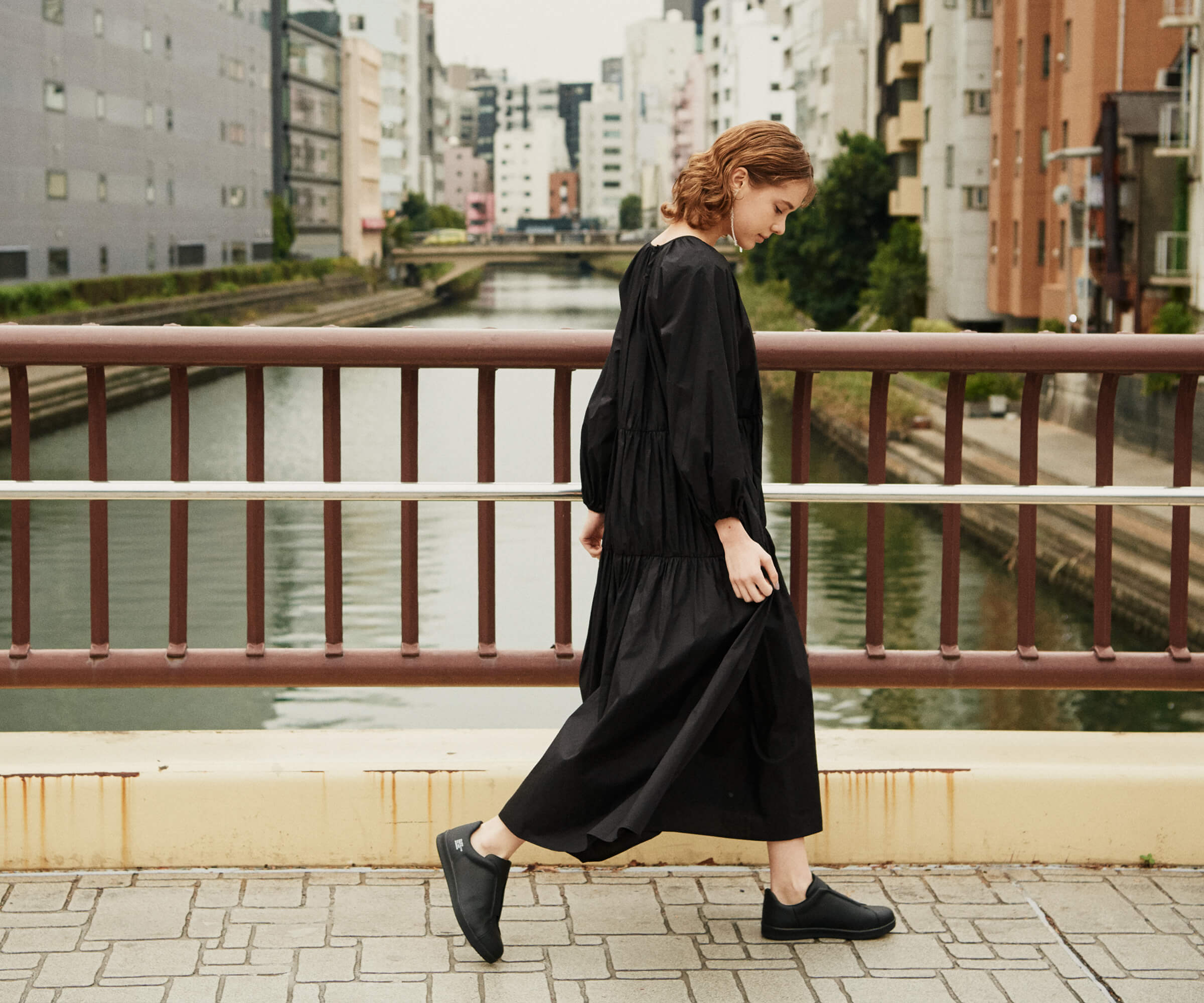 ET001 | KITCHE キッチェ | Color:Black【810S_エイトテンス】【MOONSTAR_ムーンスター】