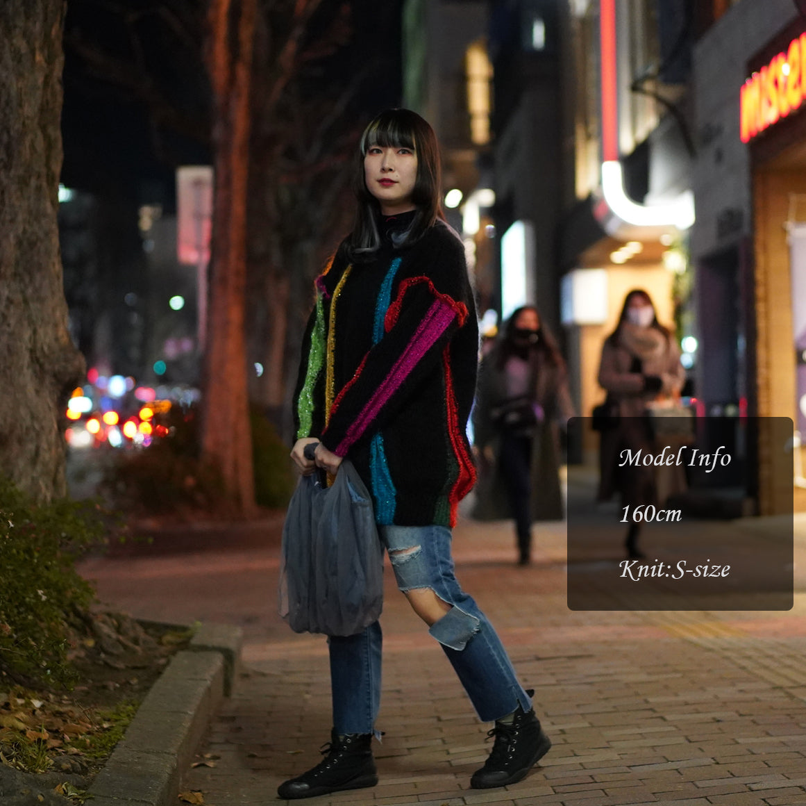 No:F9SW03 | SWEATER【LALO CARDIGANS】-LALO CARDIGANS-ADDICTION FUKUOKA