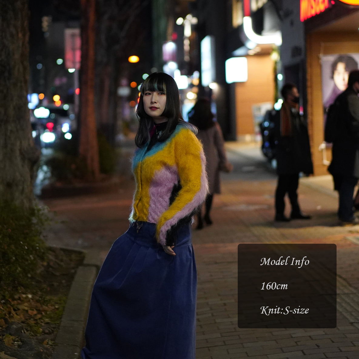 No:F9CA03 | CARDIGAN【LALO CARDIGANS】-LALO CARDIGANS-ADDICTION FUKUOKA