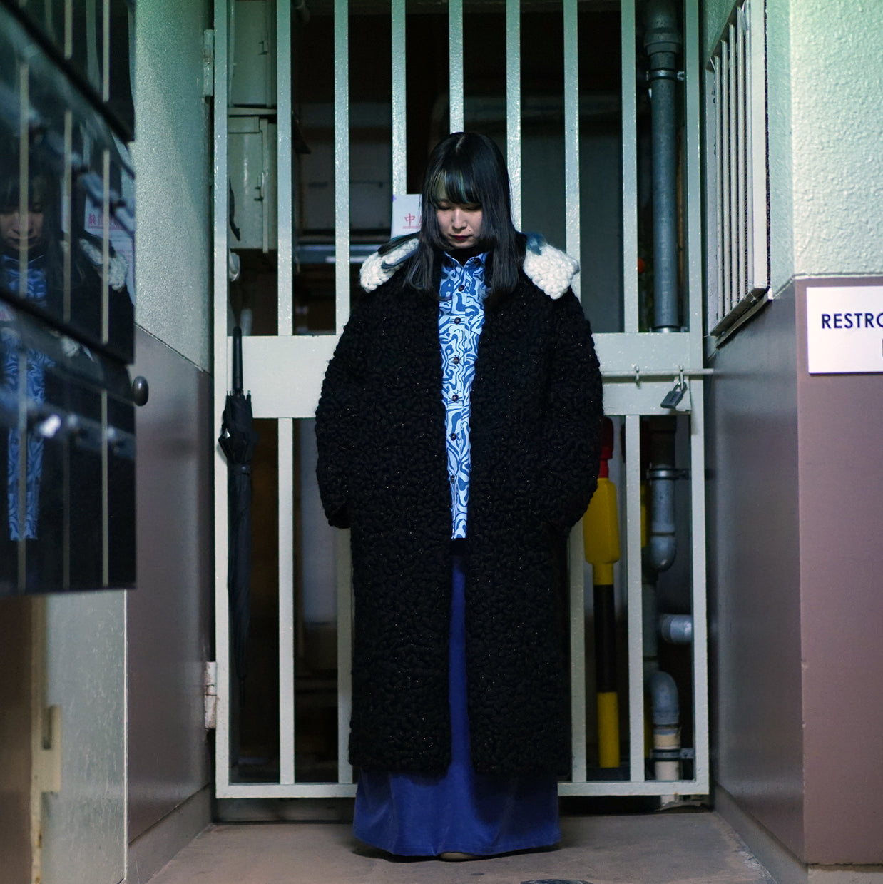 No:F9CO05 | Coat【LALO CARDIGANS】-LALO CARDIGANS-ADDICTION FUKUOKA
