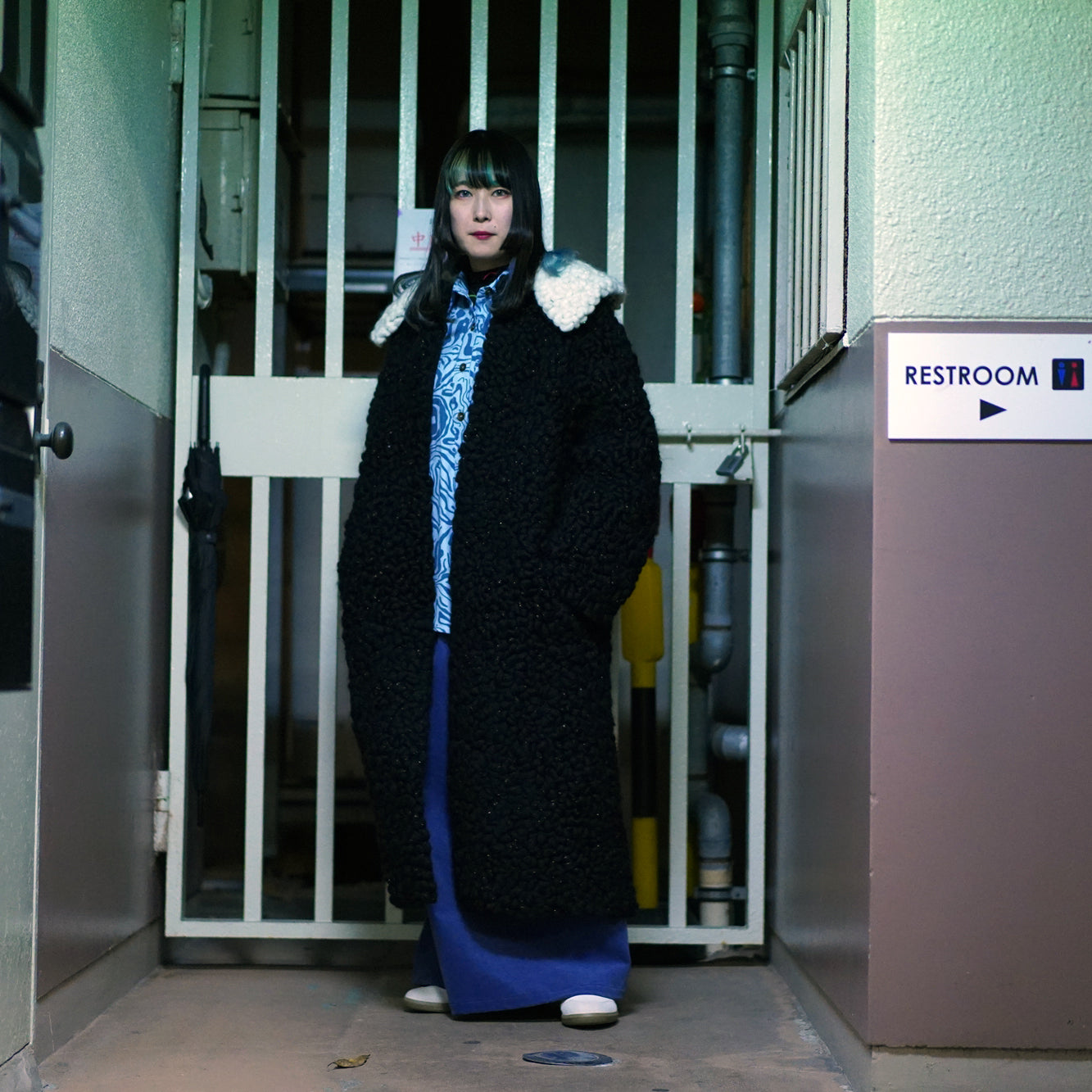 No:F9CO05 | Coat【LALO CARDIGANS】-LALO CARDIGANS-ADDICTION FUKUOKA