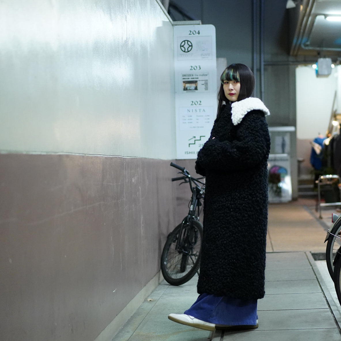 No:F9CO05 | Coat【LALO CARDIGANS】-LALO CARDIGANS-ADDICTION FUKUOKA