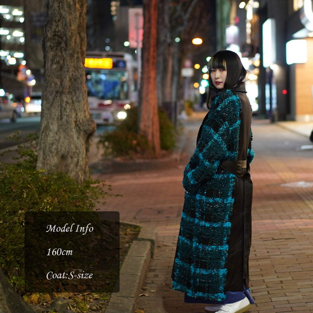 No:F9CO04 | Coat【LALO CARDIGANS】-LALO CARDIGANS-ADDICTION FUKUOKA