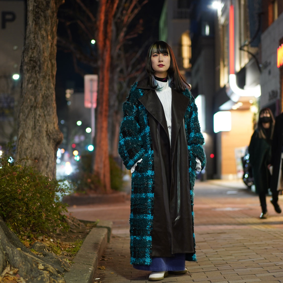 No:F9CO04 | Coat【LALO CARDIGANS】-LALO CARDIGANS-ADDICTION FUKUOKA