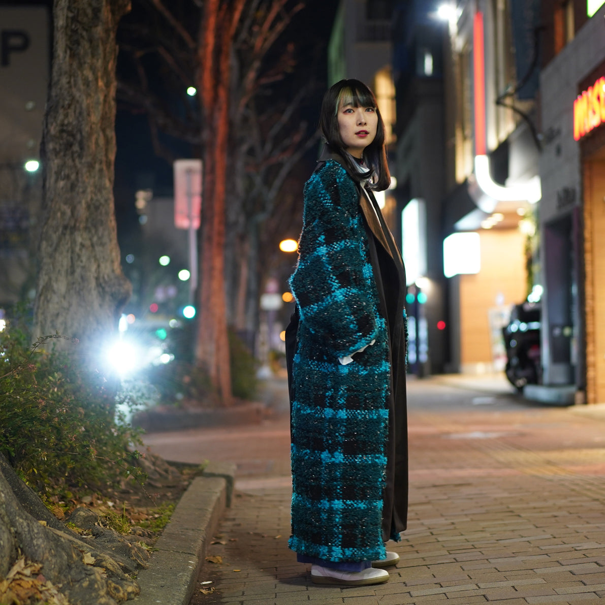 No:F9CO04 | Coat【LALO CARDIGANS】-LALO CARDIGANS-ADDICTION FUKUOKA