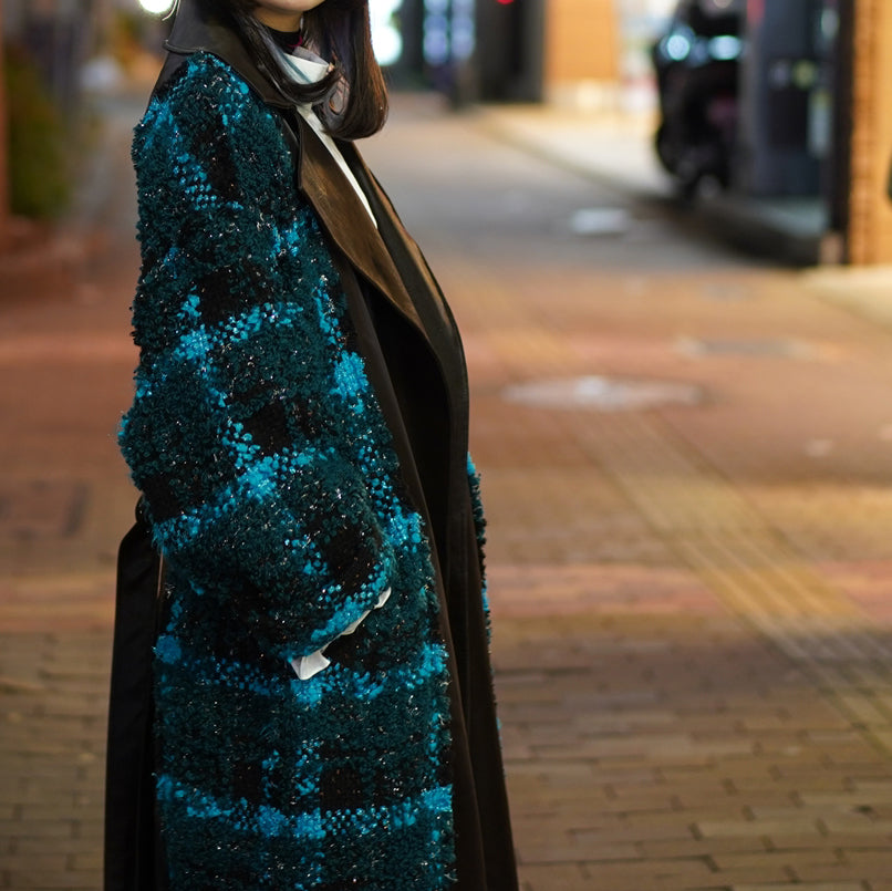 No:F9CO04 | Coat【LALO CARDIGANS】-LALO CARDIGANS-ADDICTION FUKUOKA