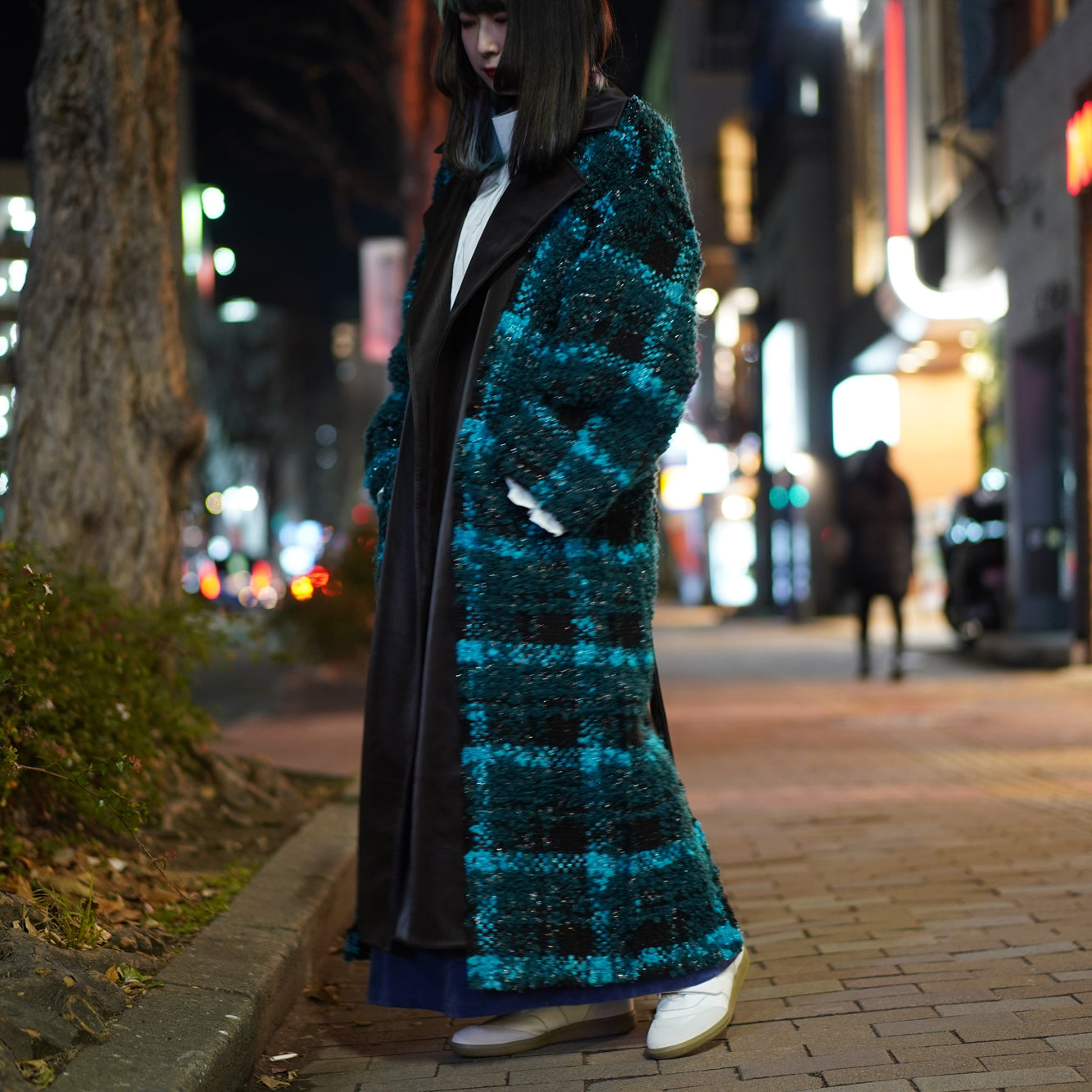 No:F9CO04 | Coat【LALO CARDIGANS】-LALO CARDIGANS-ADDICTION FUKUOKA