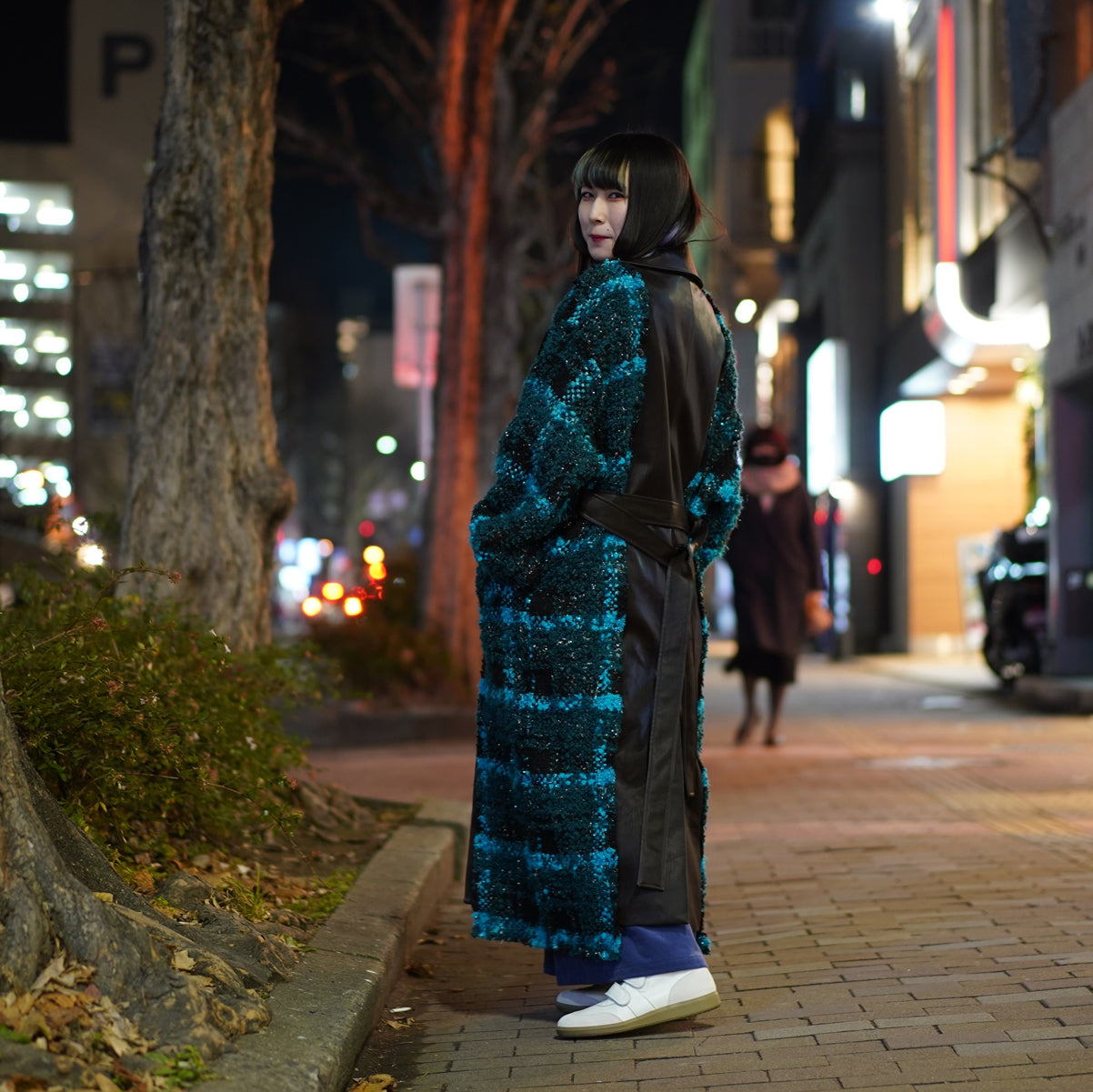 No:F9CO04 | Coat【LALO CARDIGANS】-LALO CARDIGANS-ADDICTION FUKUOKA