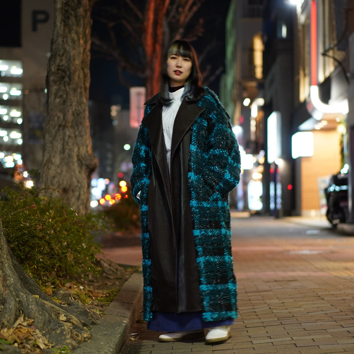 No:F9CO04 | Coat【LALO CARDIGANS】-LALO CARDIGANS-ADDICTION FUKUOKA