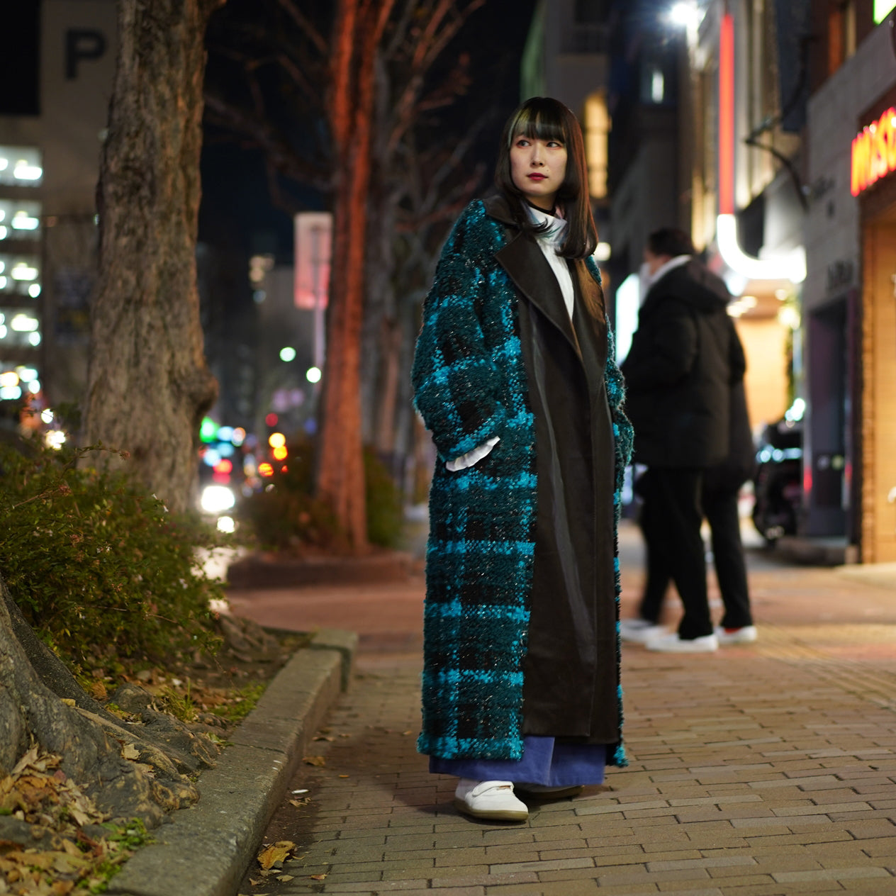 No:F9CO04 | Coat【LALO CARDIGANS】-LALO CARDIGANS-ADDICTION FUKUOKA