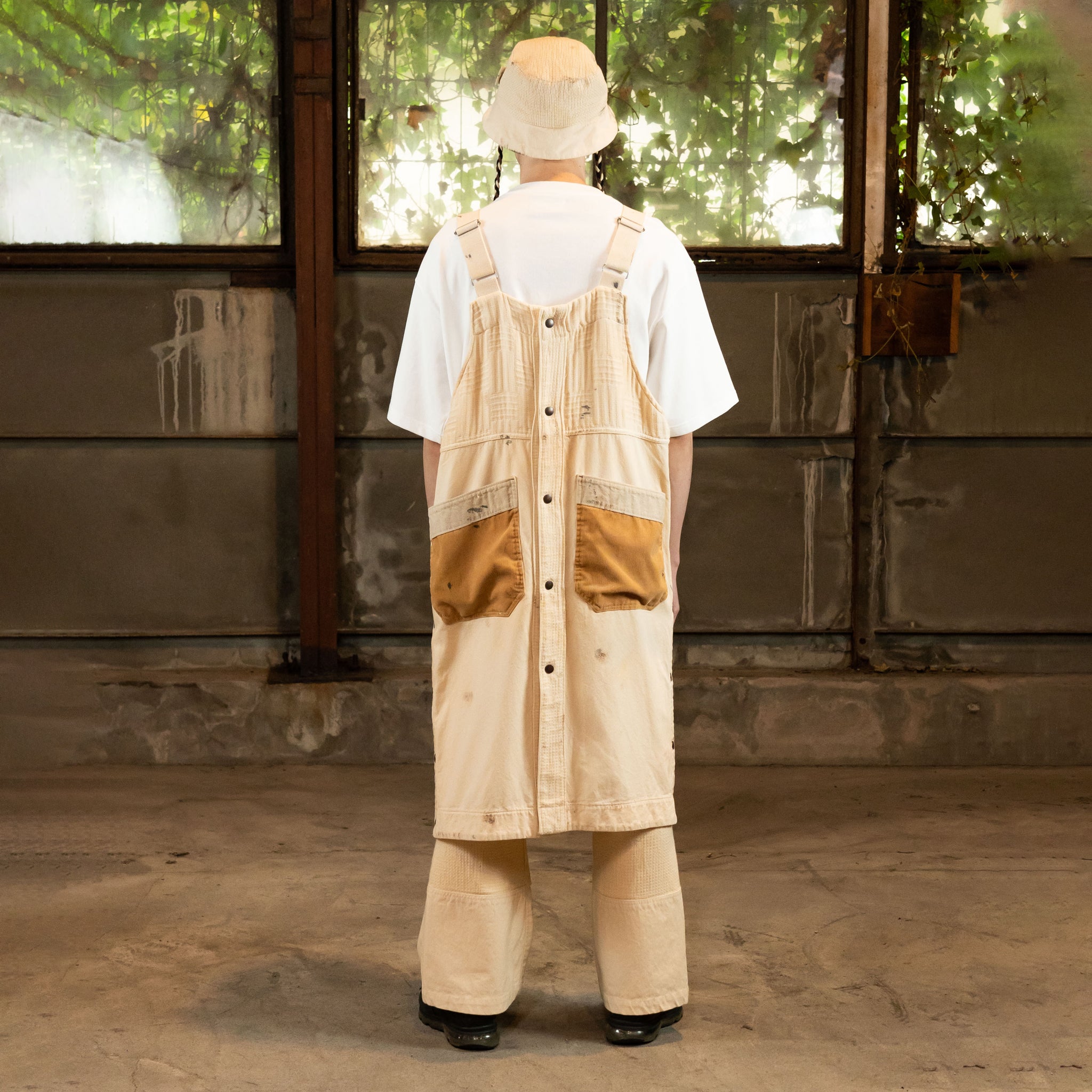No:MK23S-V-01 | Name:GOOUT-VEST | Color:One【MASTERKEY_マスターキー】