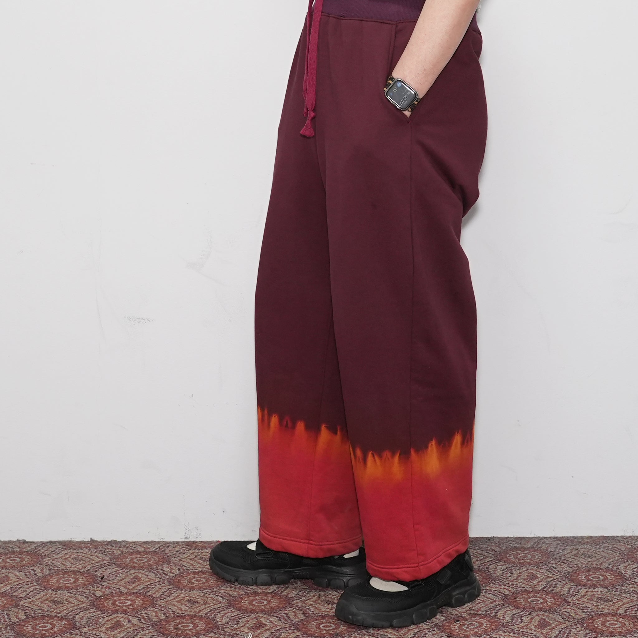 No:MK23A-P-11 | Name:Blast-Wide | Color:Enji/Blk【MASTERKEY_マスターキー】【archive】