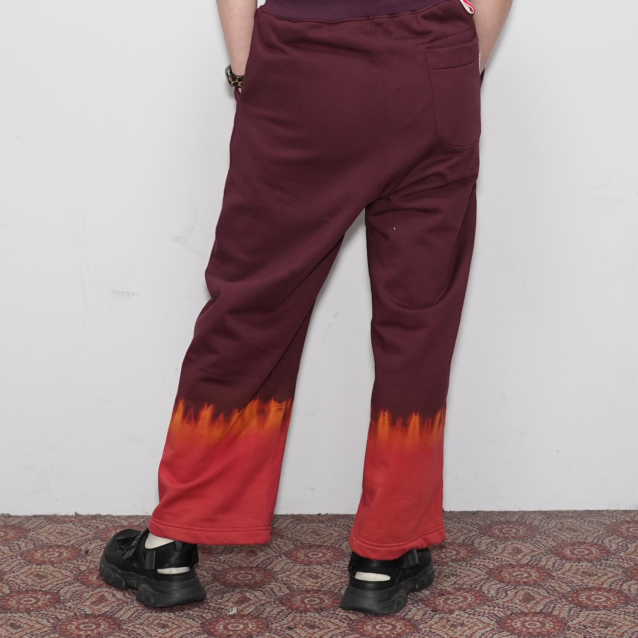 No:MK23A-P-11 | Name:Blast-Wide | Color:Enji/Blk【MASTERKEY_マスターキー】【archive】