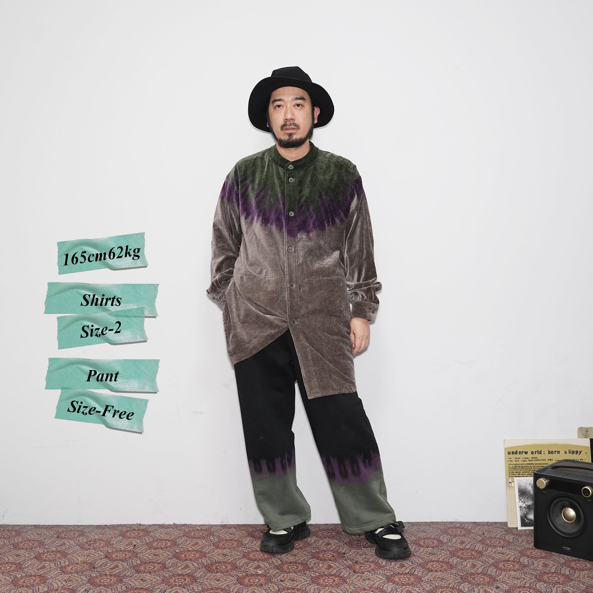 No:MK23A-P-11 | Name:Blast-Wide | Color:Enji/Blk【MASTERKEY_マスターキー】【archive】