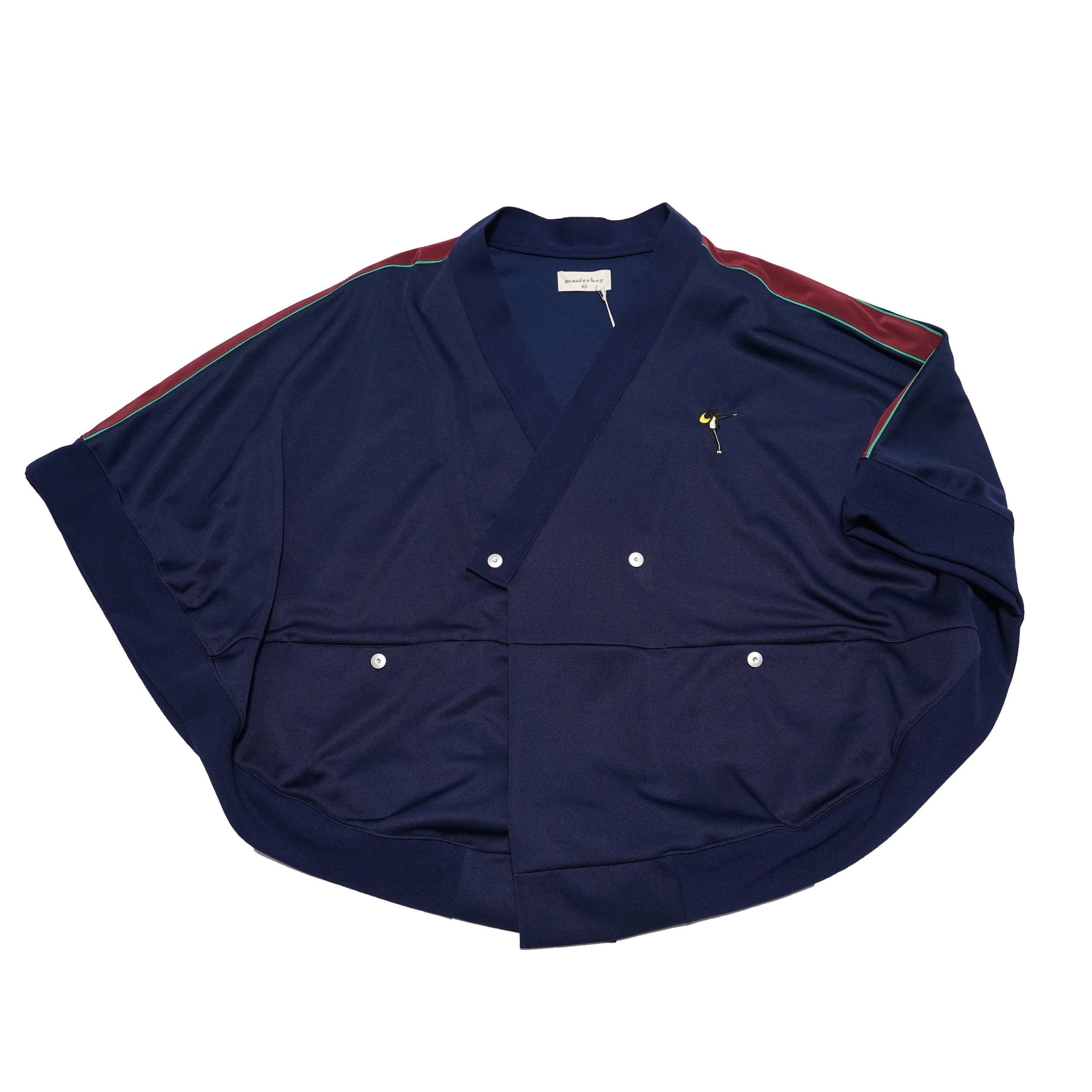 No:mk21s-set-09 | Name:NIKEL-CLORK | Color:NVY | Size-Free【MASTERKEY】-MASTERKEY-ADDICTION FUKUOKA