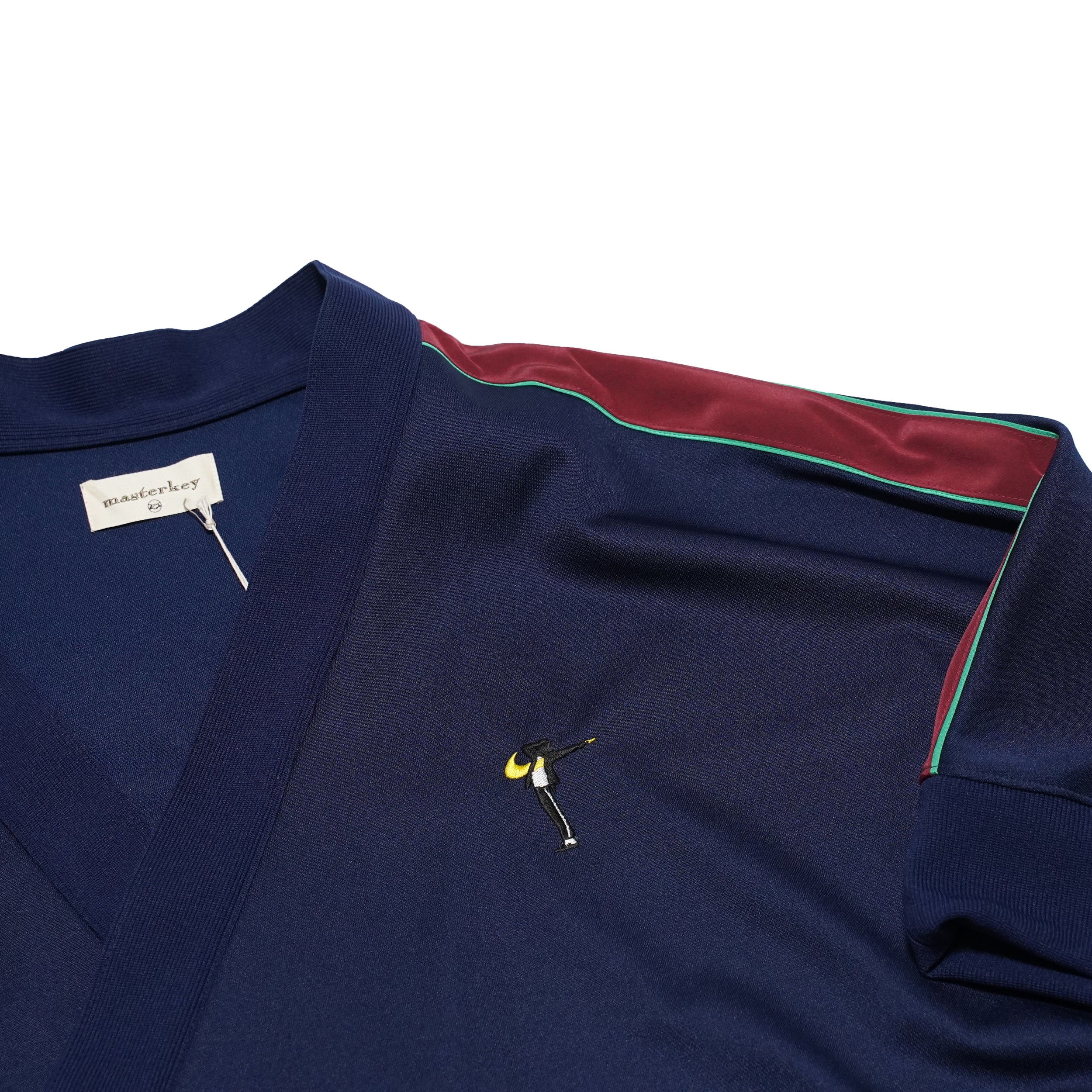 No:mk21s-set-09 | Name:NIKEL-CLORK | Color:NVY | Size-Free【MASTERKEY】-MASTERKEY-ADDICTION FUKUOKA