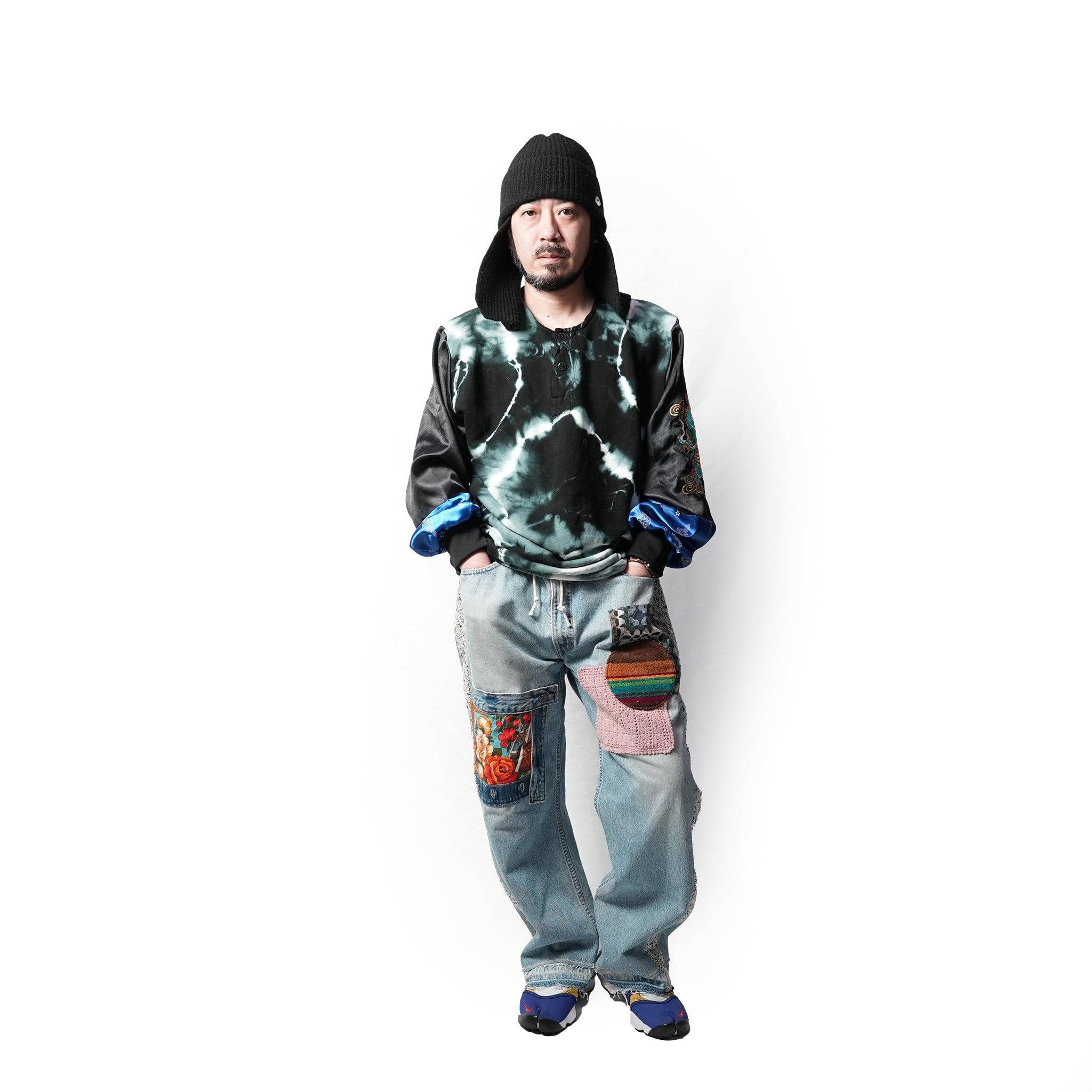 No:MK23S-P-15 | Name:EURO | Color:One【MASTERKEY_マスターキー】【archive】