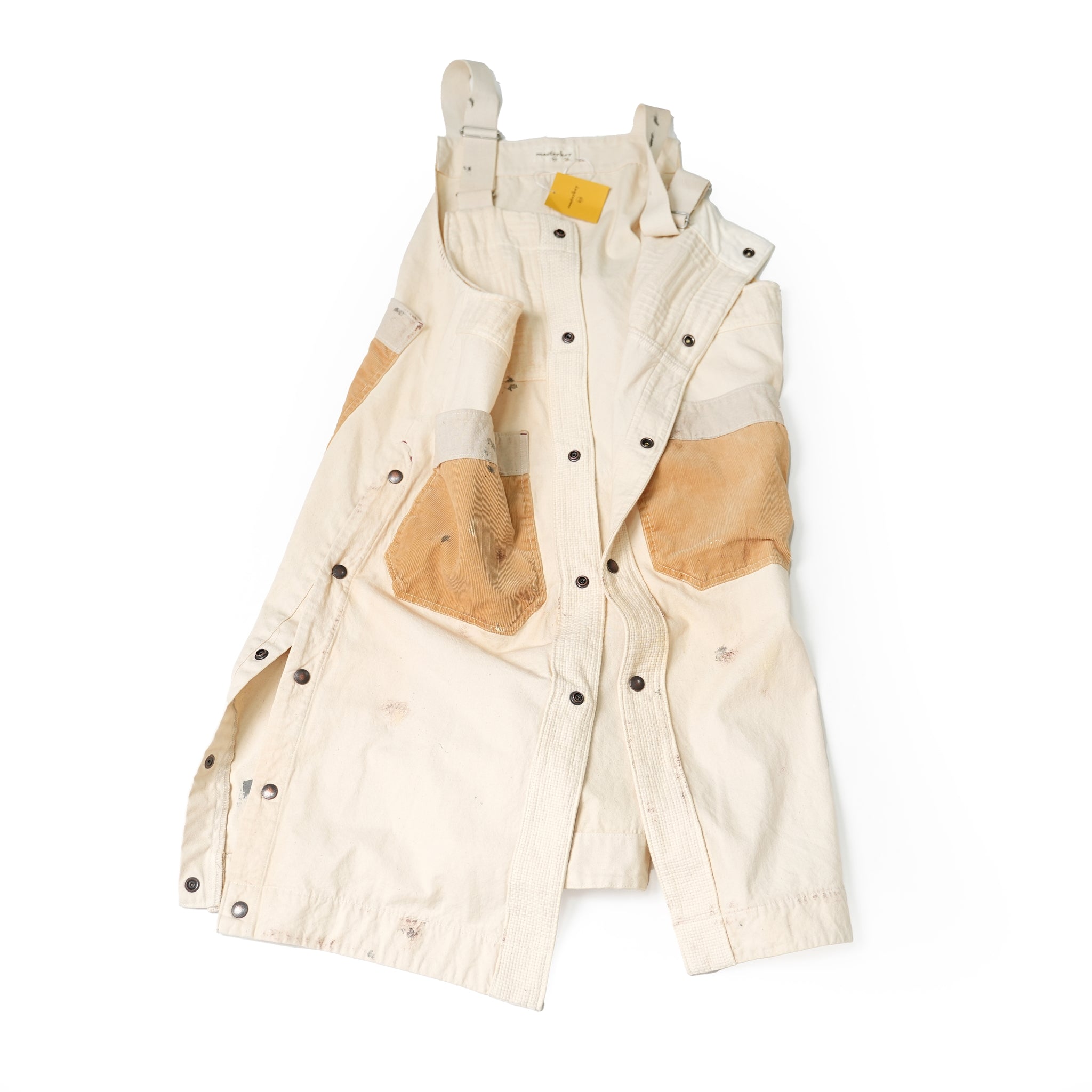 No:MK23S-V-01 | Name:GOOUT-VEST | Color:One【MASTERKEY_マスターキー】【archive】