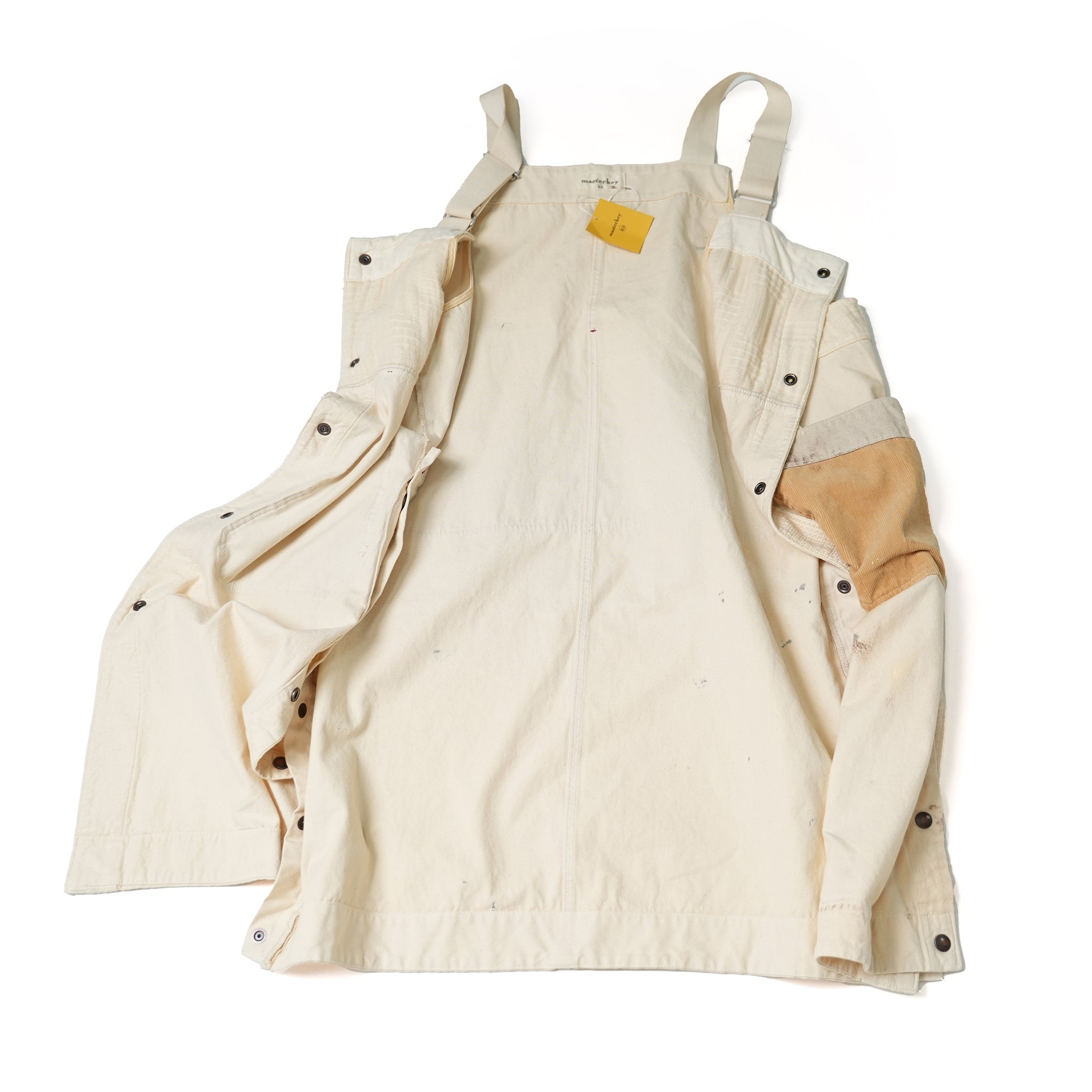 No:MK23S-V-01 | Name:GOOUT-VEST | Color:One【MASTERKEY_マスターキー】【archive】