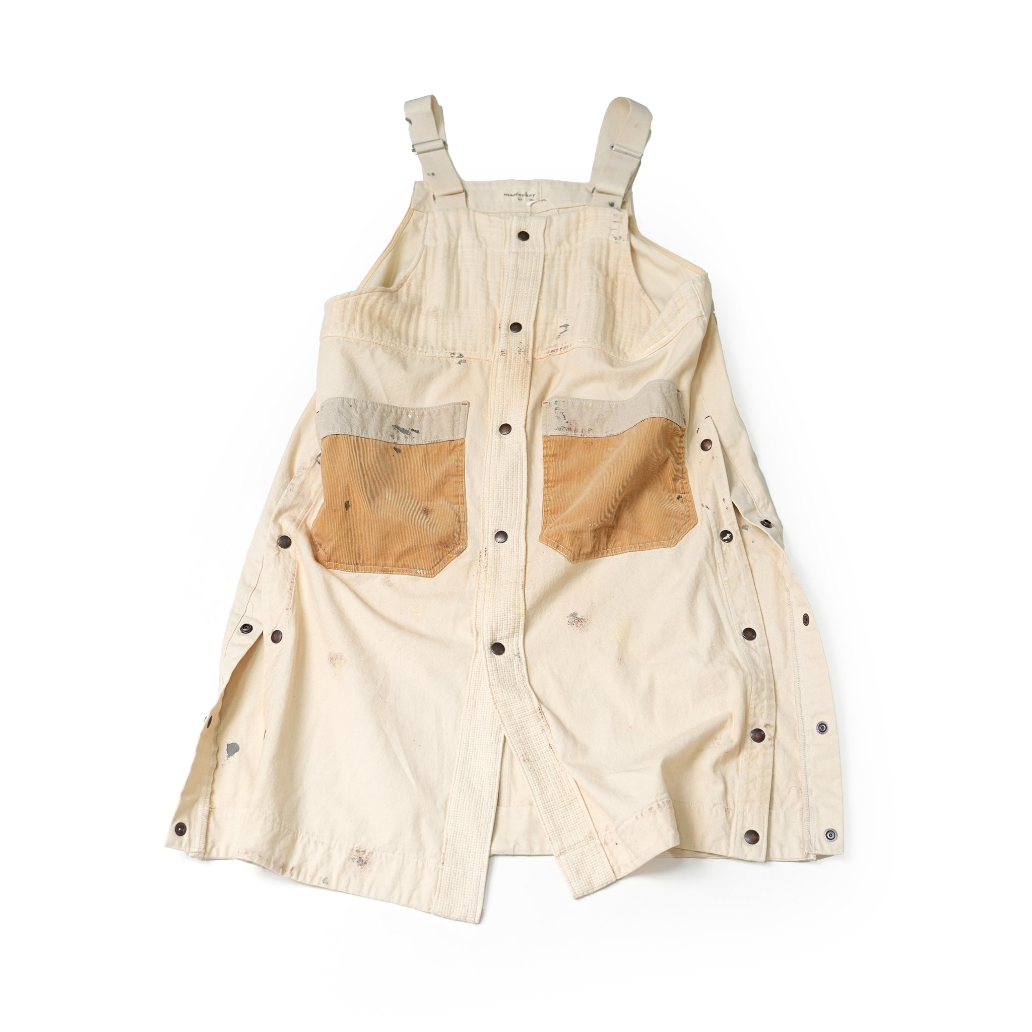 No:MK23S-V-01 | Name:GOOUT-VEST | Color:One【MASTERKEY_マスターキー】【archive】