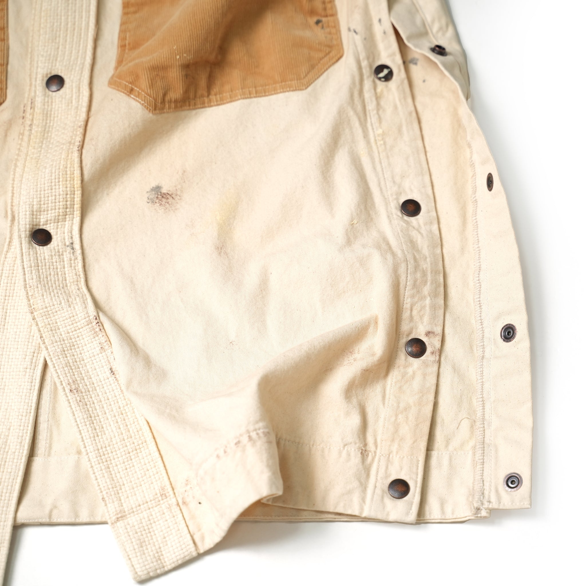 No:MK23S-V-01 | Name:GOOUT-VEST | Color:One【MASTERKEY_マスターキー】【archive】