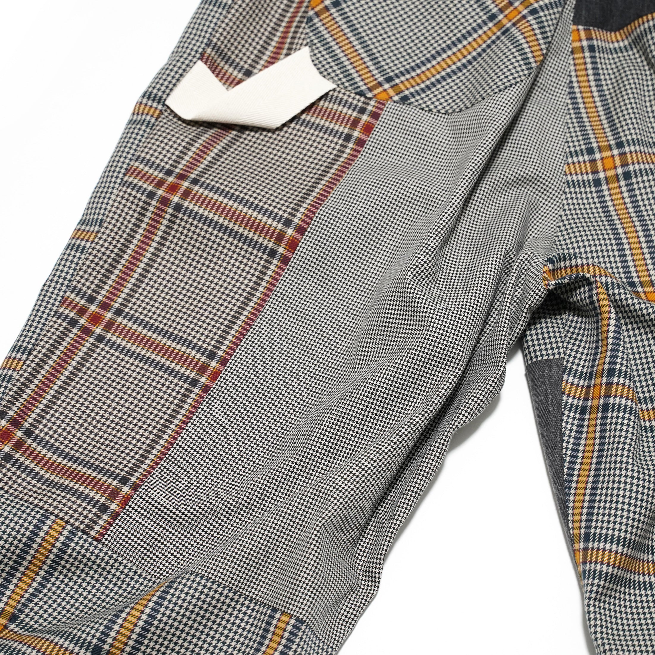 No:MK21A-P-17B | Name:MINORITY | Style:Check Pants 【Masterkey】-MASTERKEY-ADDICTION FUKUOKA