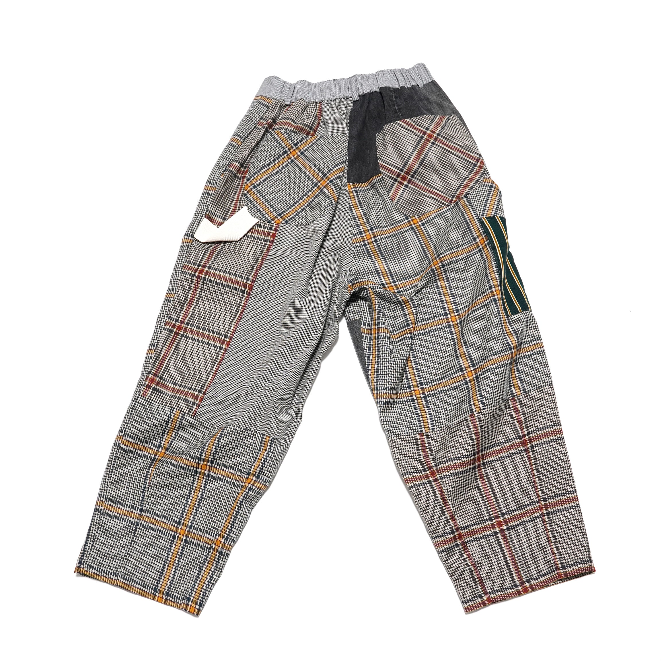 No:MK21A-P-17B | Name:MINORITY | Style:Check Pants 【Masterkey】-MASTERKEY-ADDICTION FUKUOKA