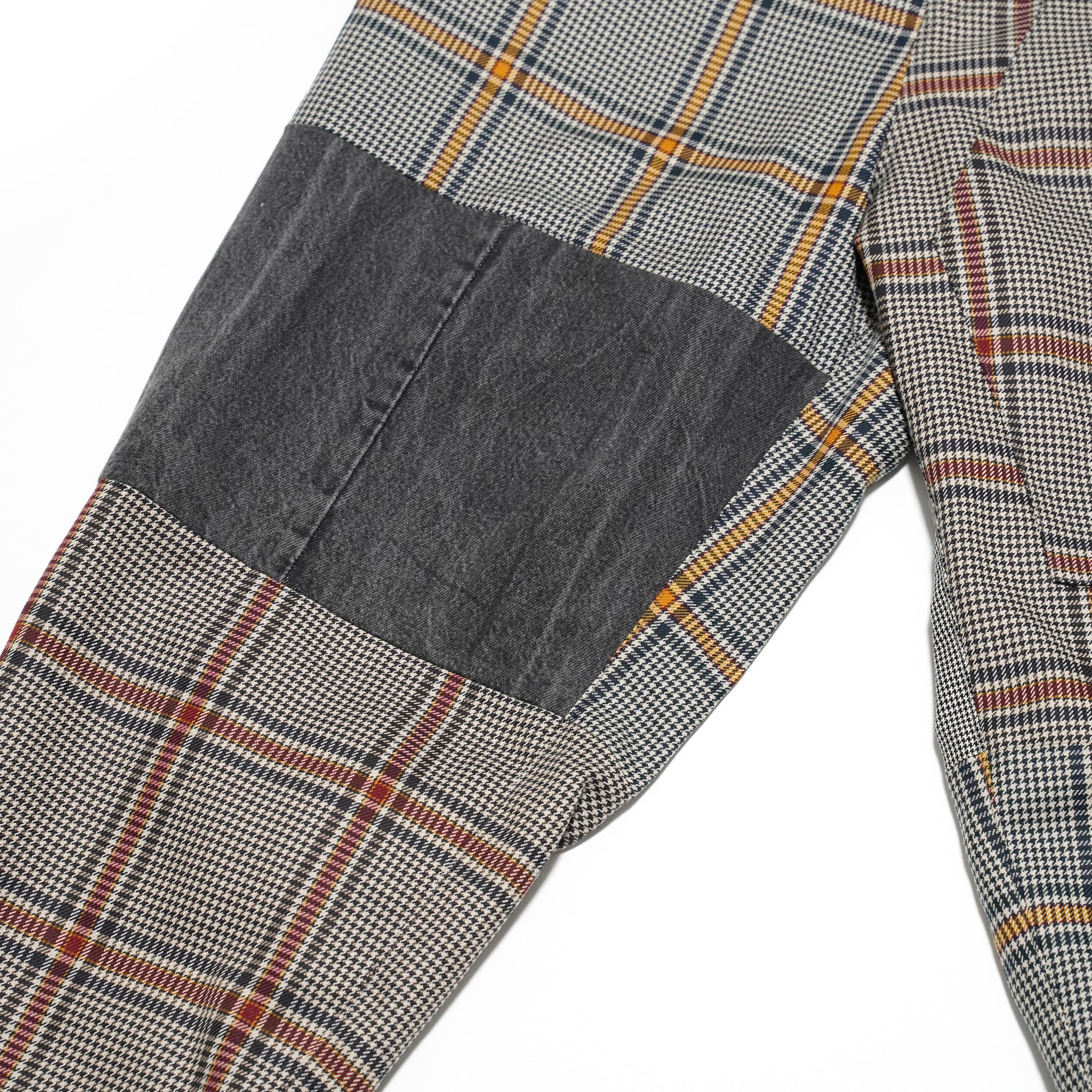 No:MK21A-P-17B | Name:MINORITY | Style:Check Pants 【Masterkey】-MASTERKEY-ADDICTION FUKUOKA