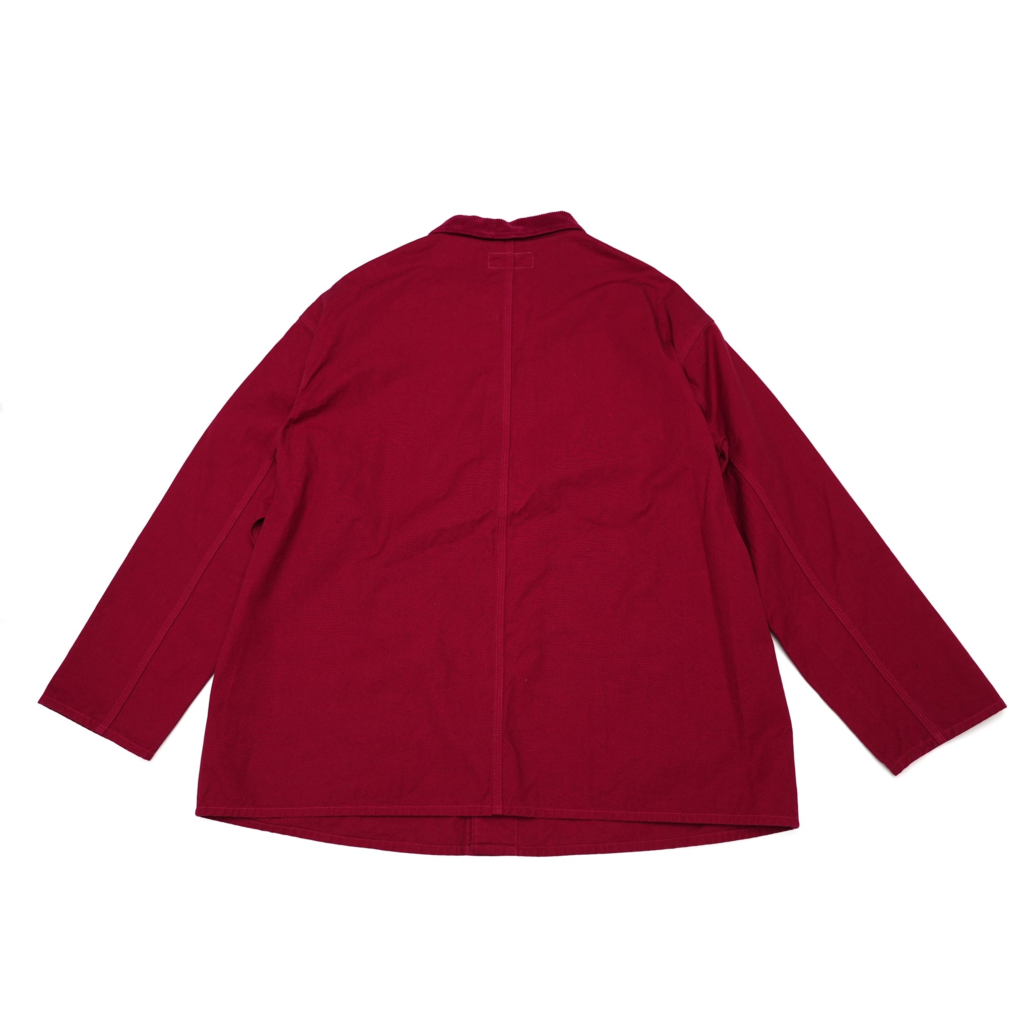 23#01373-5110 | CANVAS COVERALL Vintage 60’S | Color:レッド【MINAMI ANDERSON_ミナミアンダーソン】