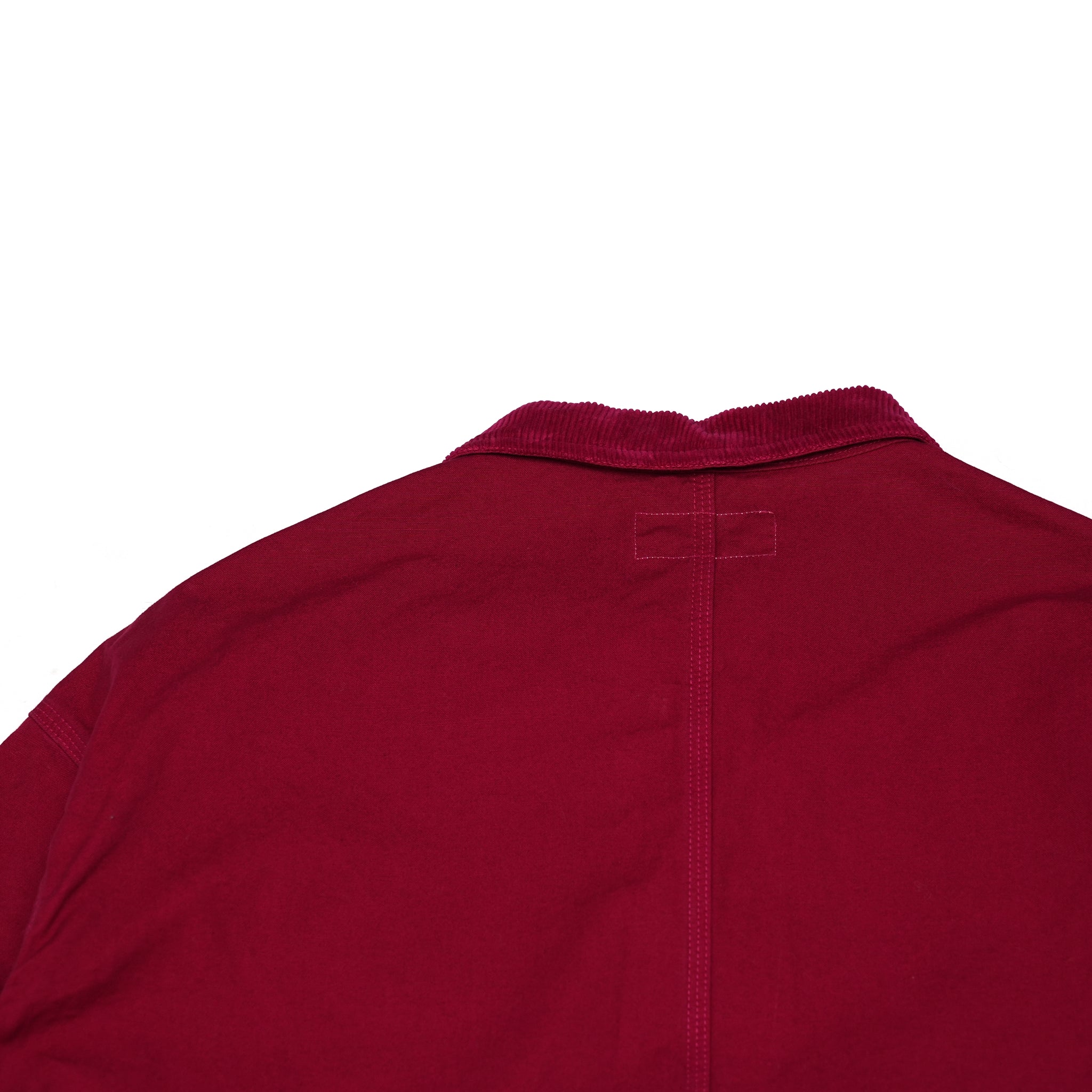 23#01373-5110 | CANVAS COVERALL Vintage 60’S | Color:レッド【MINAMI ANDERSON_ミナミアンダーソン】