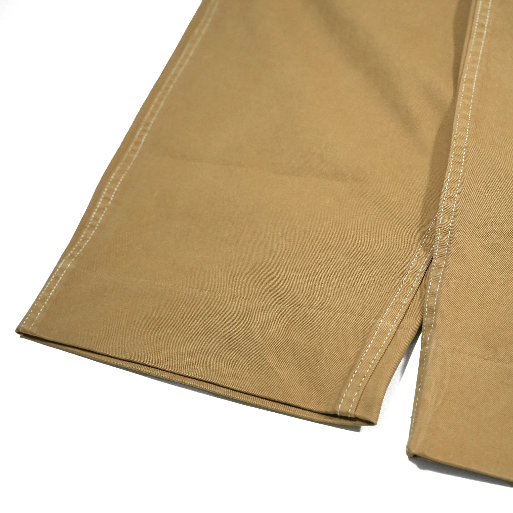 23#05373-4210 | FRENCH ARMY CHINO Vintage 50’S | Color:ベージュ/レッド【MINAMI ANDERSON_ミナミアンダーソン】
