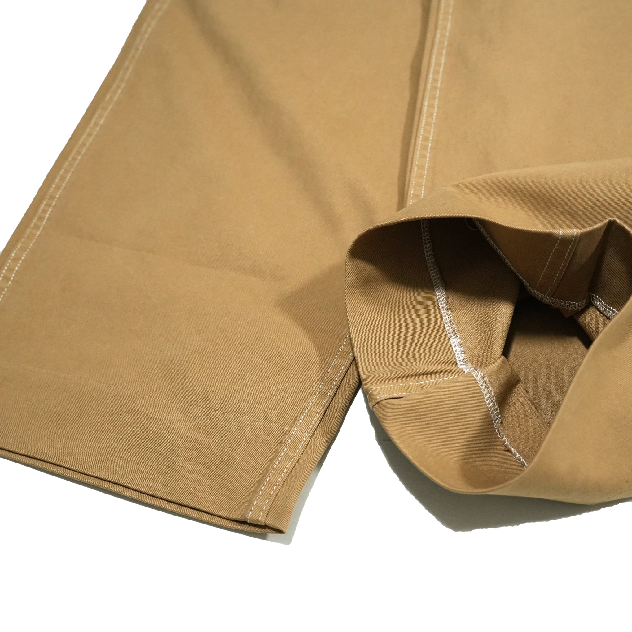 23#05373-4210 | FRENCH ARMY CHINO Vintage 50’S | Color:ベージュ/レッド【MINAMI ANDERSON_ミナミアンダーソン】