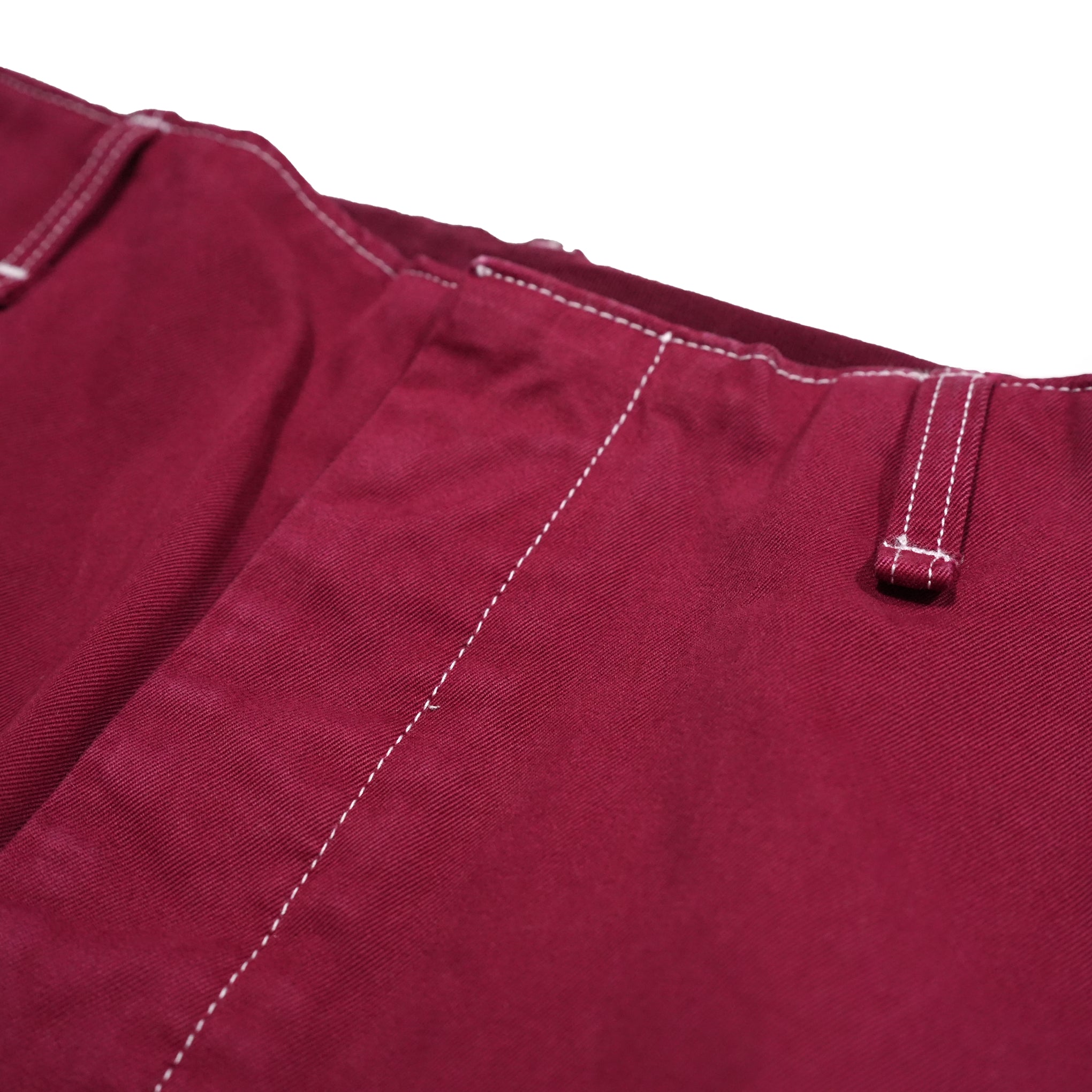 23#05373-4210 | FRENCH ARMY CHINO Vintage 50’S | Color:ベージュ/レッド【MINAMI ANDERSON_ミナミアンダーソン】