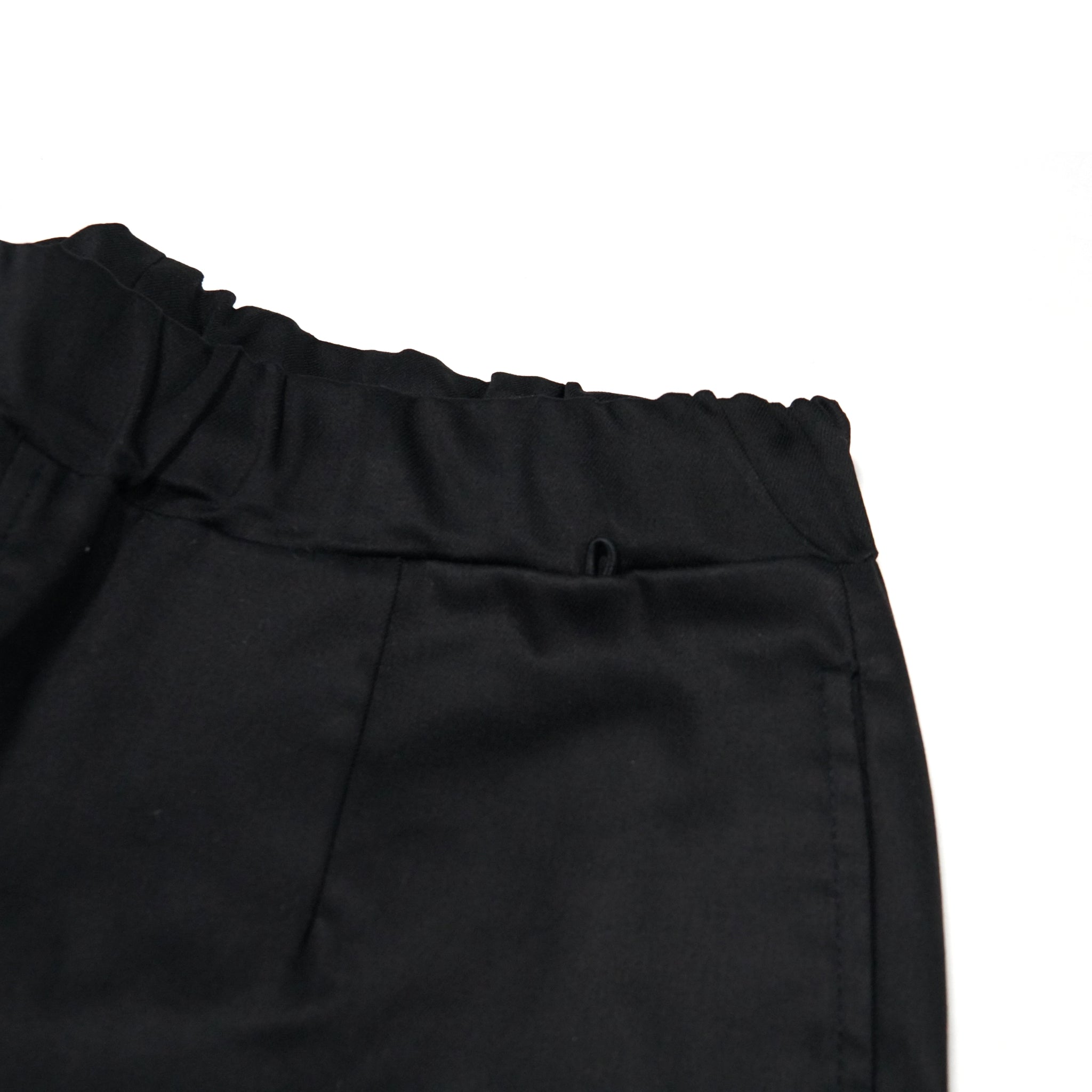 No:m-2210854 | Name:ストレッチパンツ | Color:Beige/Black【MODEM DESIGN_モデムデザイン】