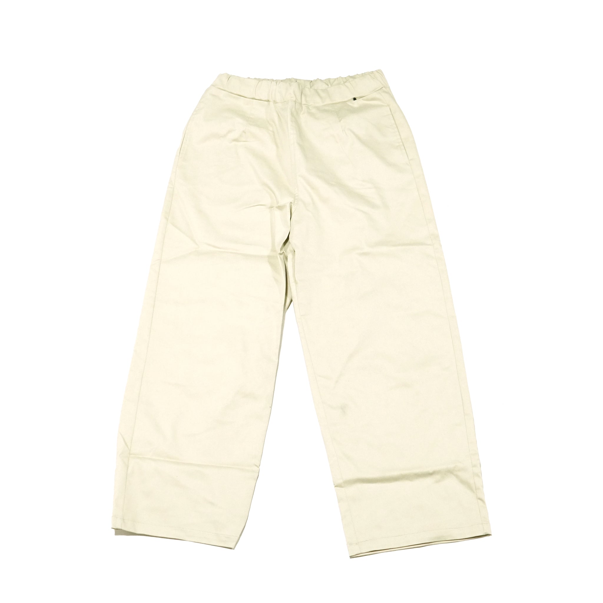 No:m-2210854 | Name:ストレッチパンツ | Color:Beige/Black【MODEM DESIGN_モデムデザイン】