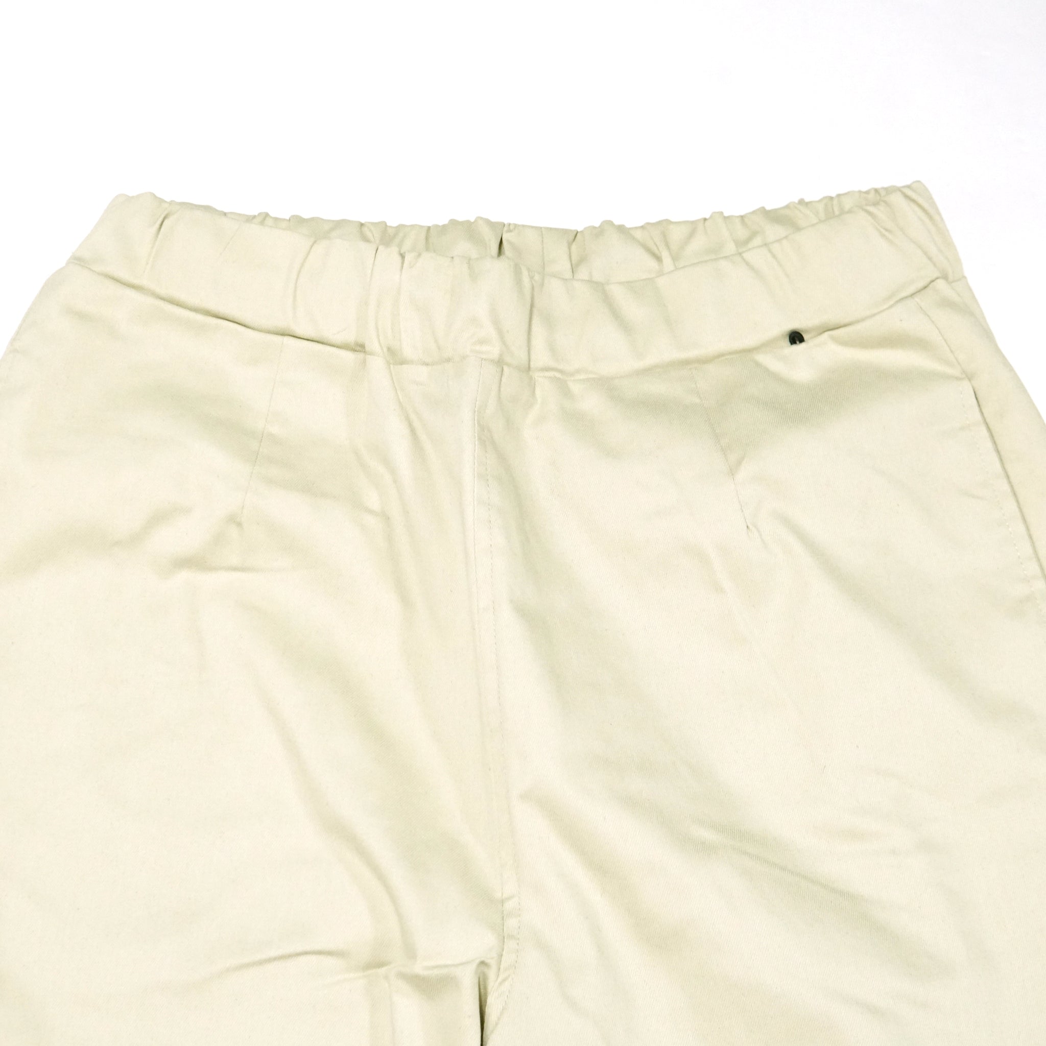 No:m-2210854 | Name:ストレッチパンツ | Color:Beige/Black【MODEM DESIGN_モデムデザイン】