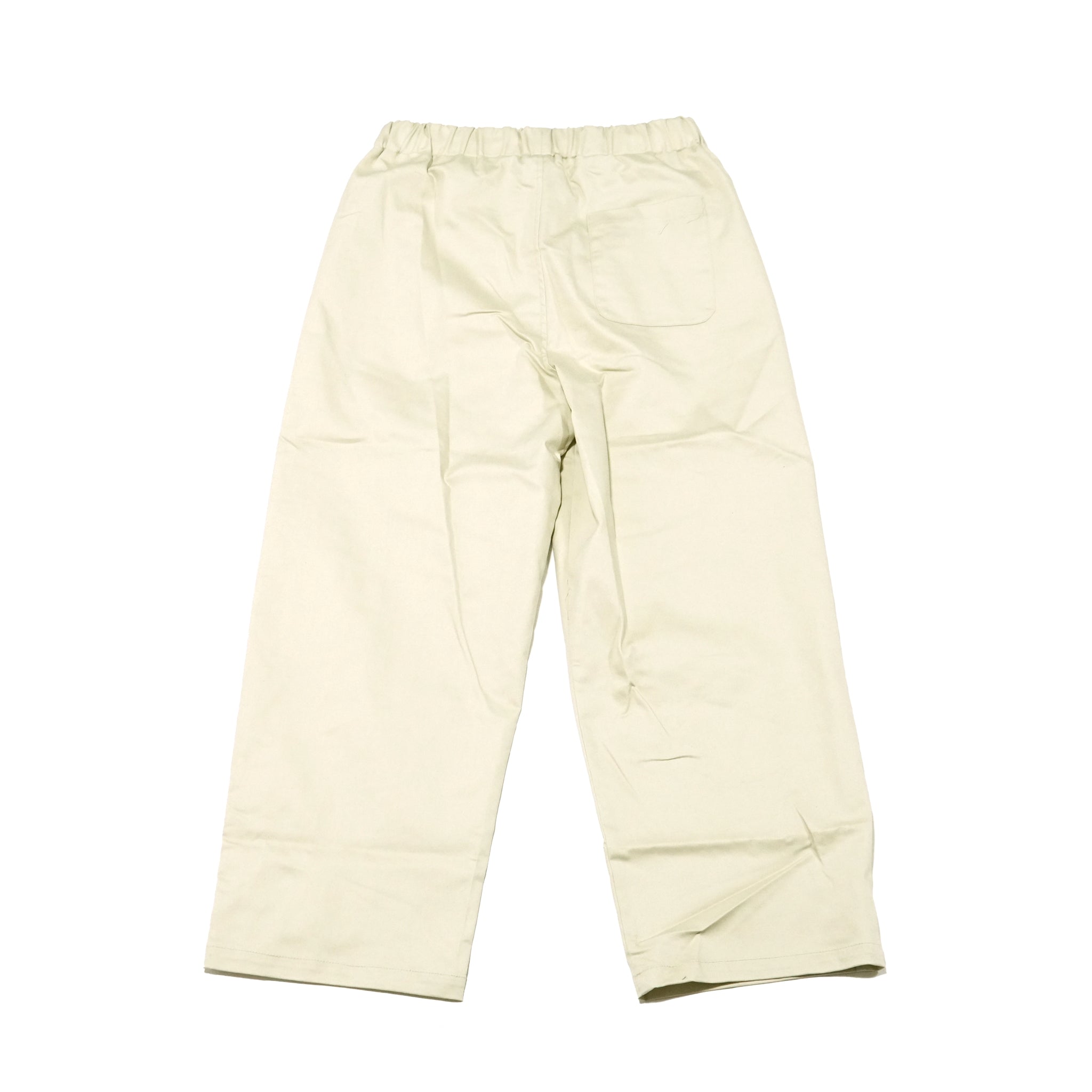 No:m-2210854 | Name:ストレッチパンツ | Color:Beige/Black【MODEM DESIGN_モデムデザイン】