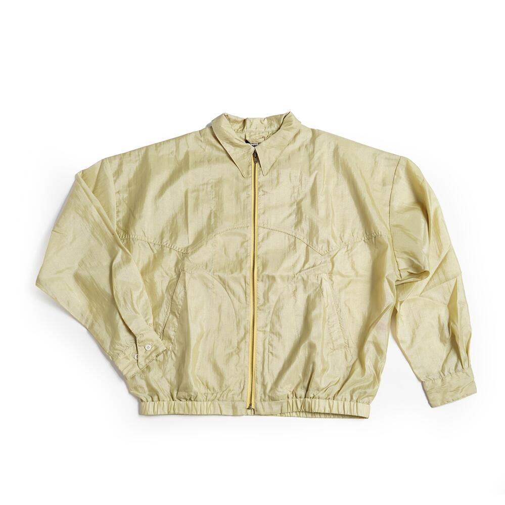 Name:Western Drizzler Jacket | Color:Taslan Nylon Gold | No