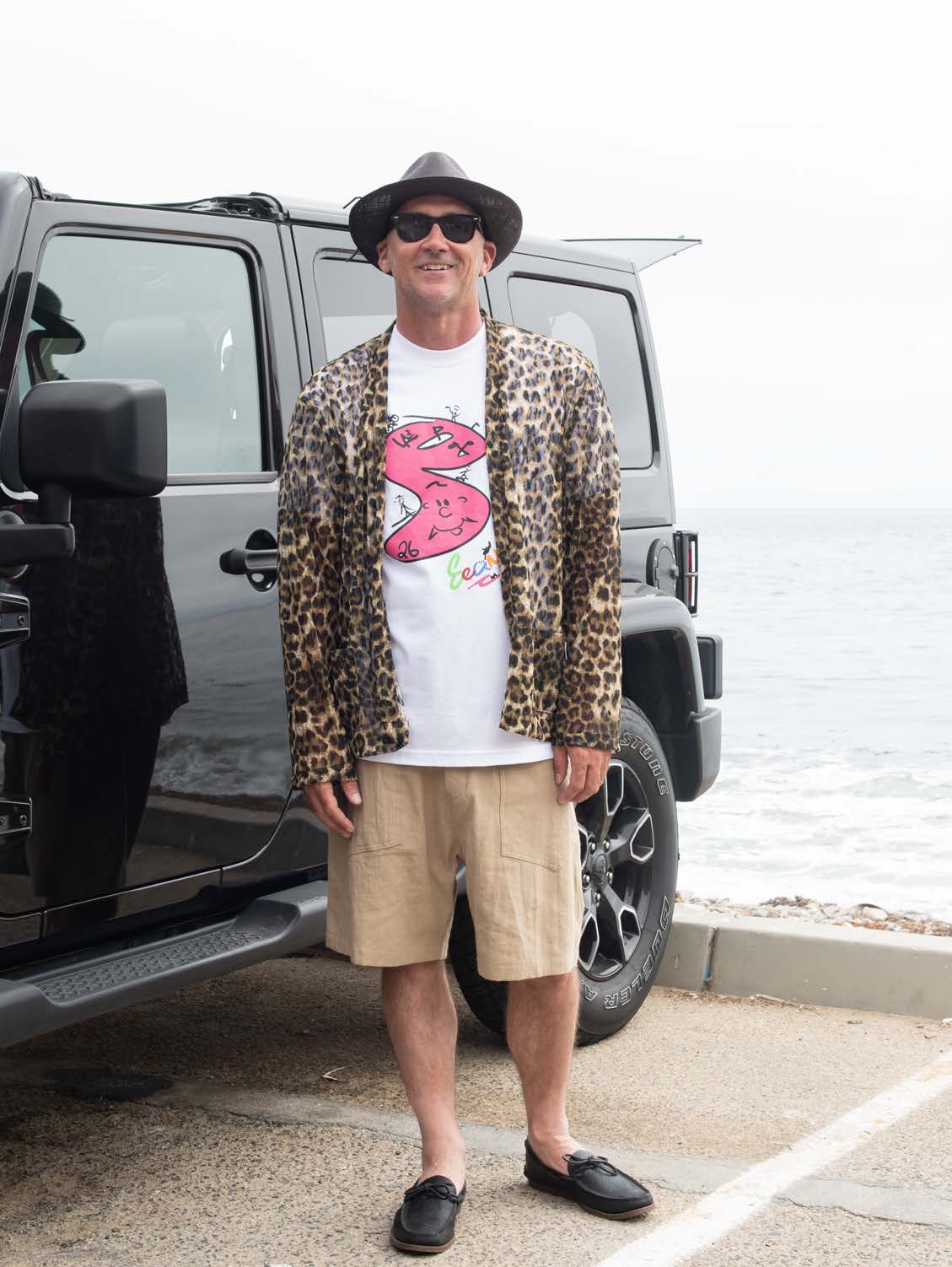 No:M31512 | Name:Cali Cardigan | Color:Beach Leopard【MONITALY_モニタリー】【archive】