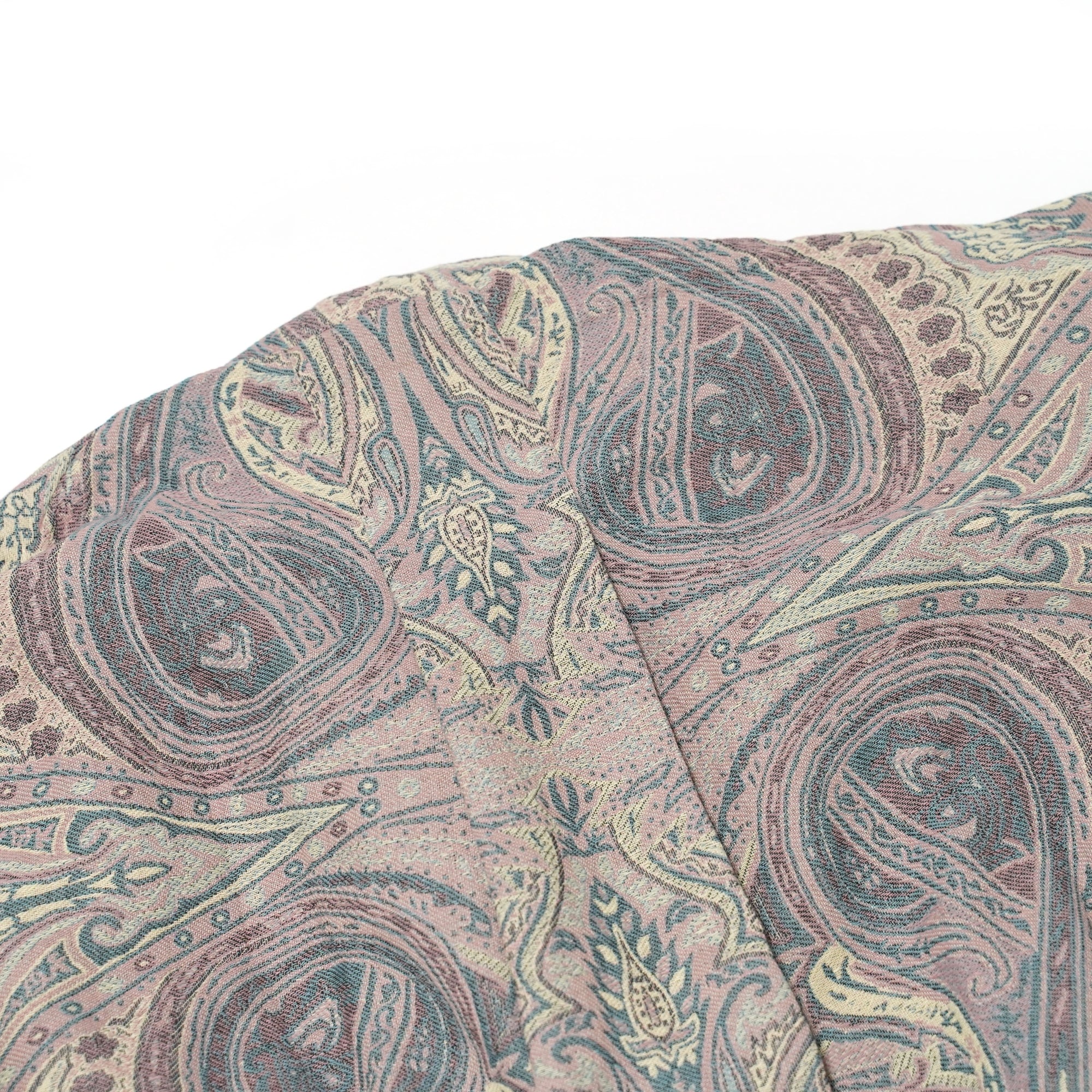 No:M29502 | Name:Military Smock Pullover | Color:BETRO Paisley【MONITALY】-MONITALY-ADDICTION FUKUOKA