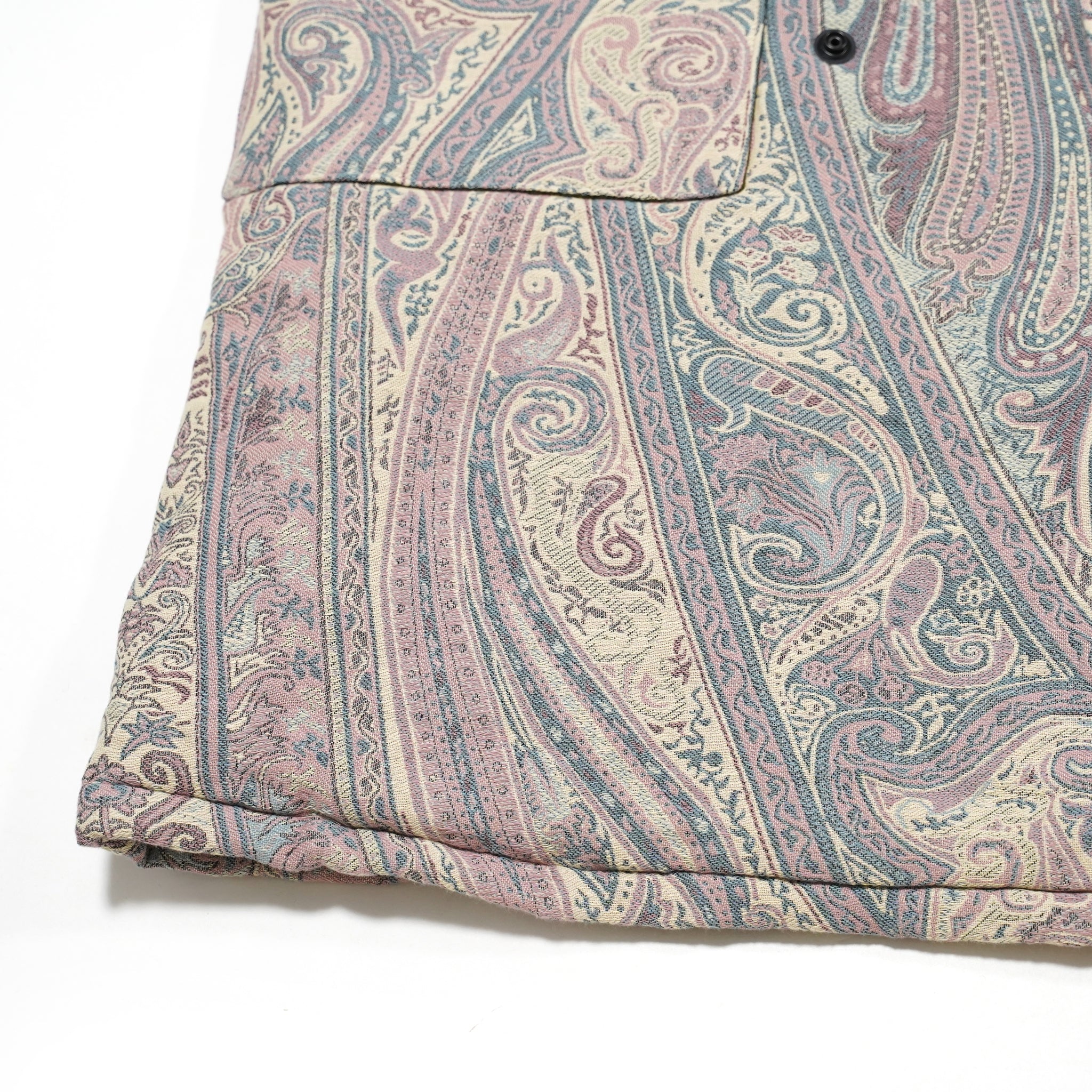 M30018 | Insulated Duffle Coat | Color:Vintage Us Army Parachute X Betro Paisley | Size:40/42【MONITALY_モニタリー】【archive】