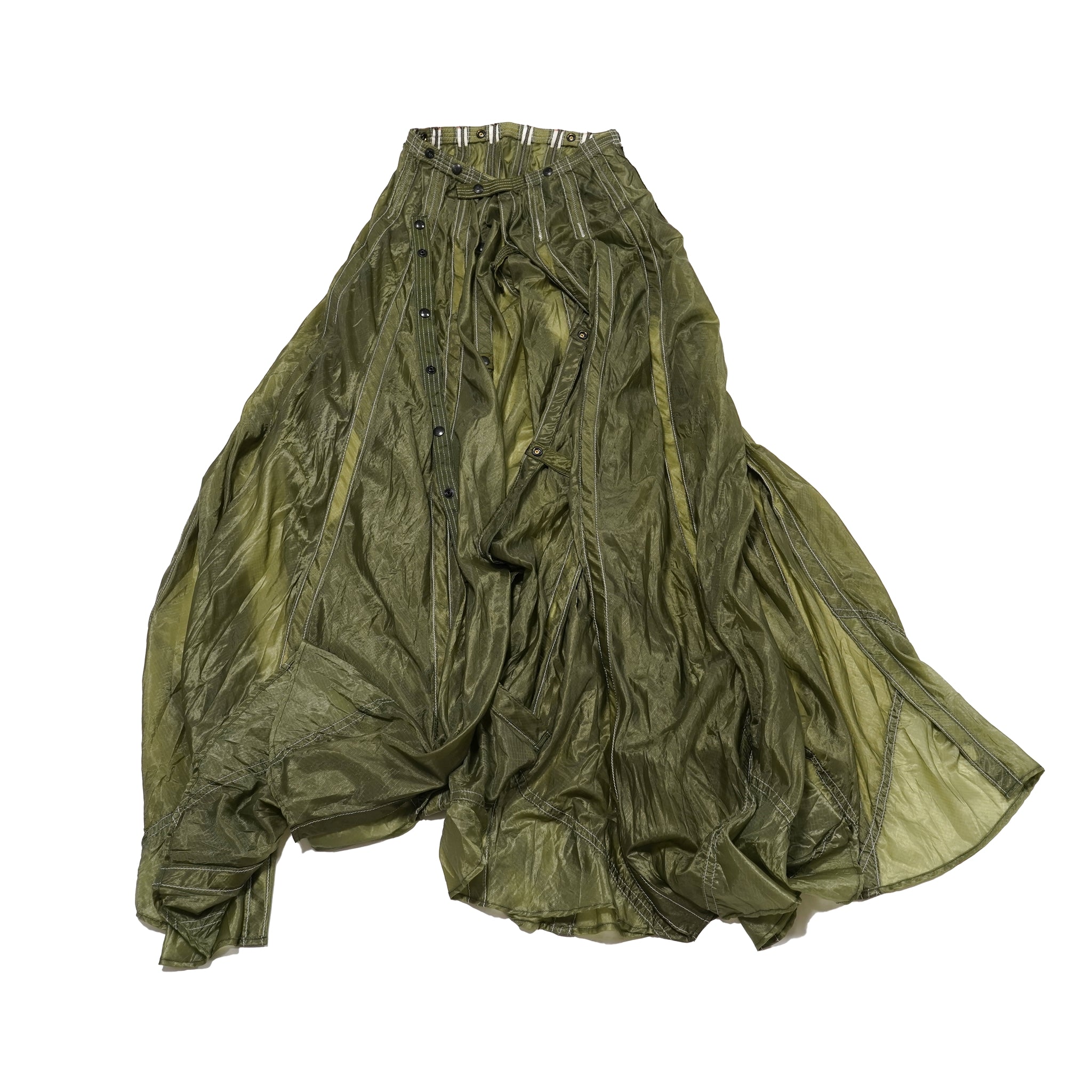 M30018 | Insulated Duffle Coat | Color:Vintage Us Army Parachute X Betro Paisley | Size:40/42【MONITALY_モニタリー】【archive】