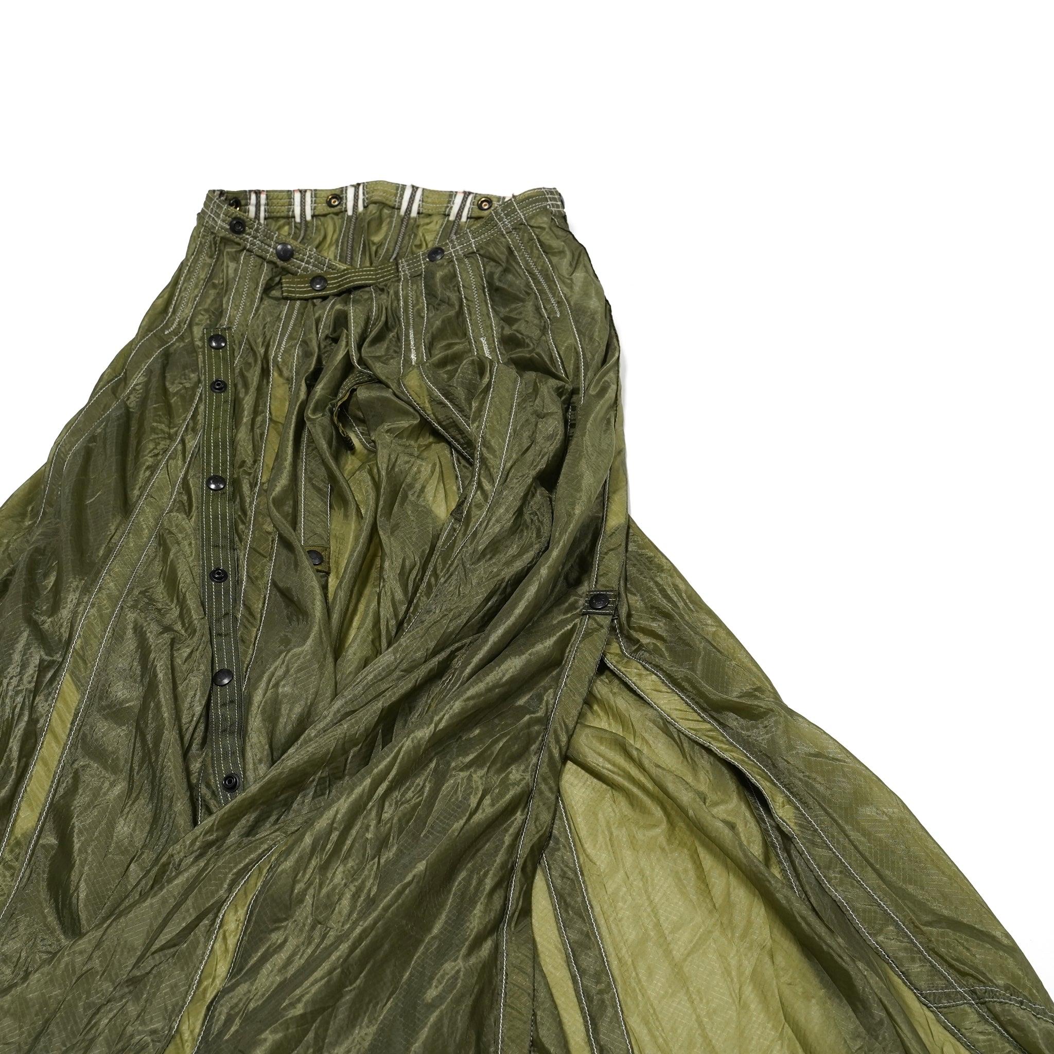 M30018 | Insulated Duffle Coat | Color:Vintage Us Army Parachute X Betro Paisley | Size:40/42【MONITALY_モニタリー】【archive】
