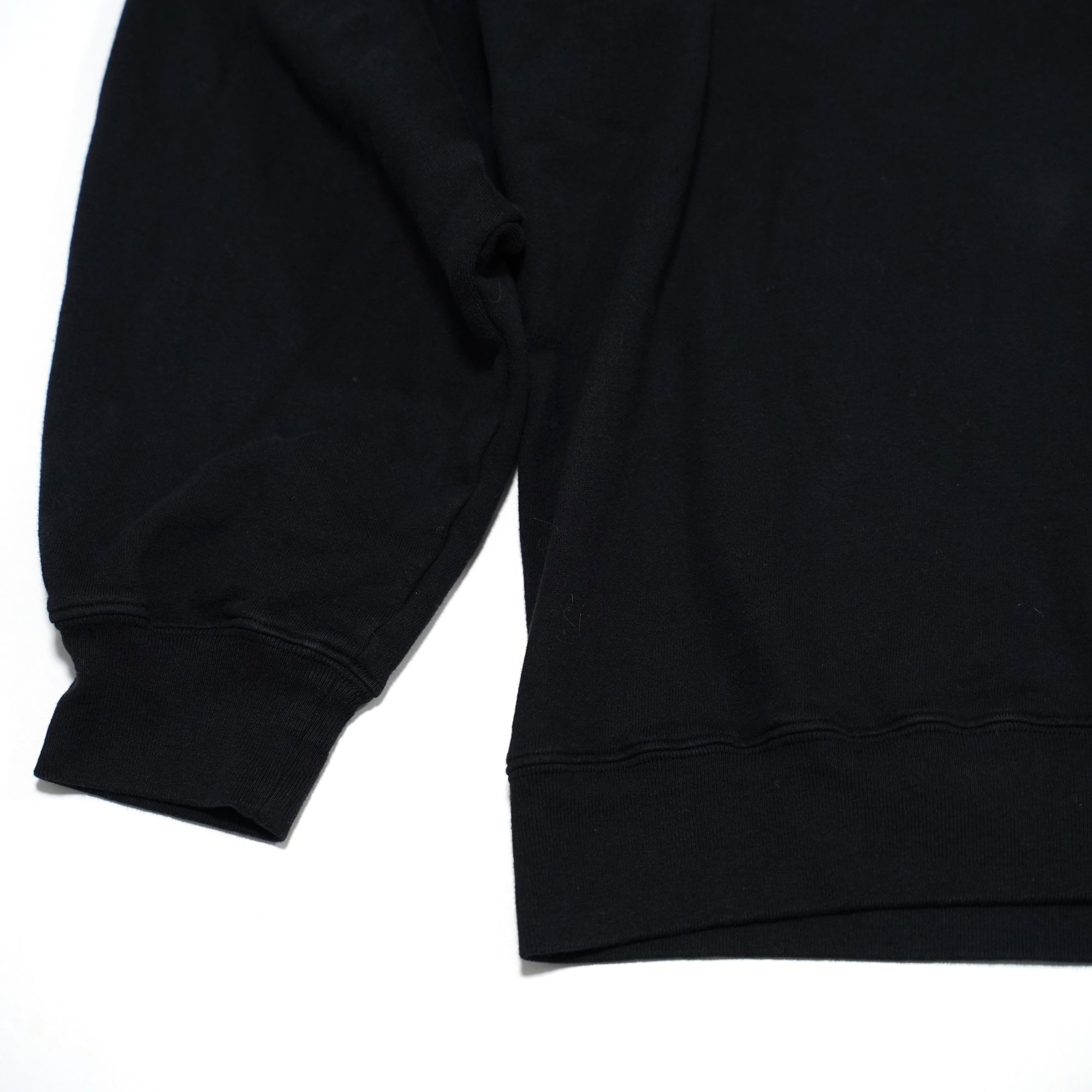 No:M30700C | Name:Turtleneck Sweatshirt | Color:Black | Size:M/L【MONITALY】-MONITALY-ADDICTION FUKUOKA