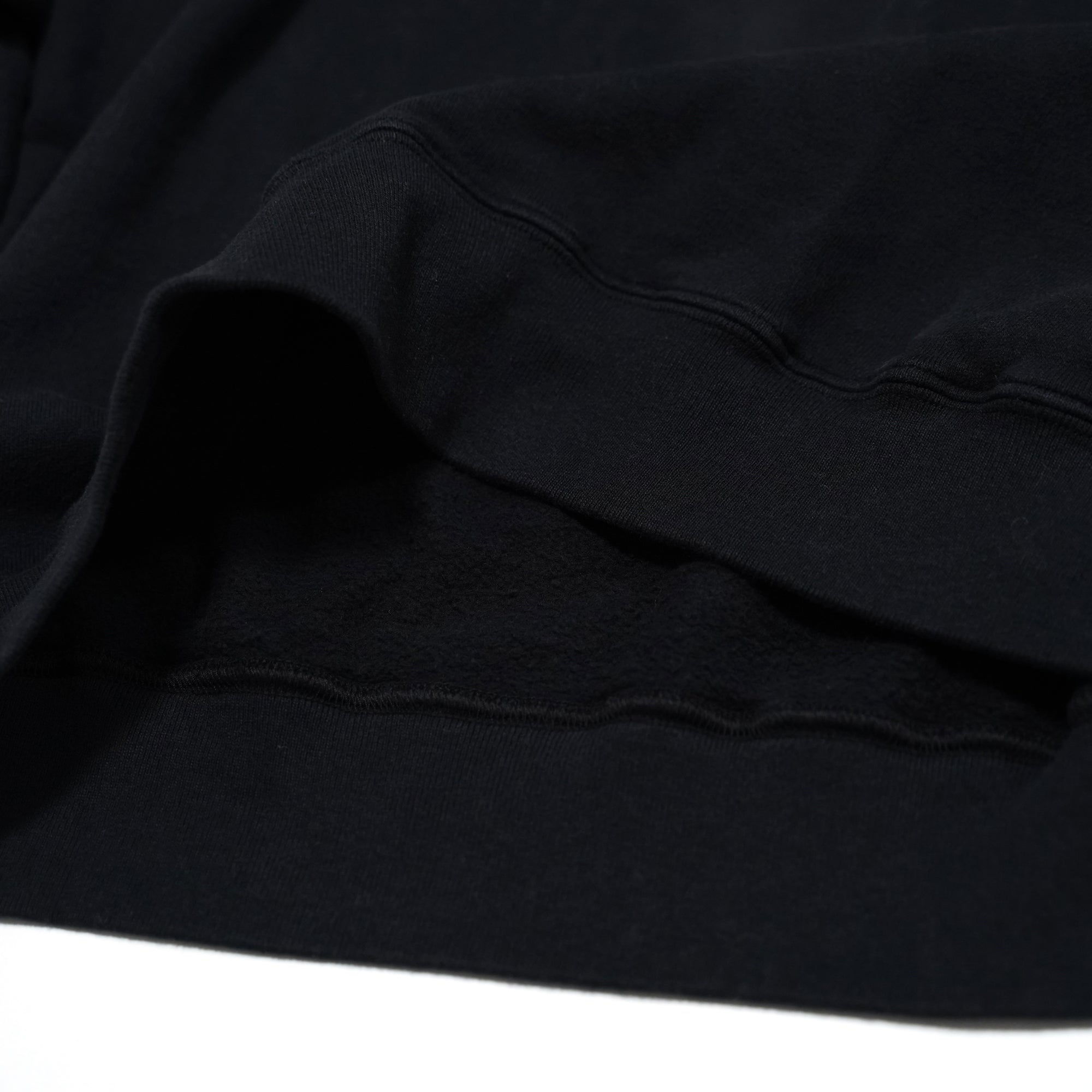 No:M30700C | Name:Turtleneck Sweatshirt | Color:Black | Size:M/L【MONITALY】-MONITALY-ADDICTION FUKUOKA