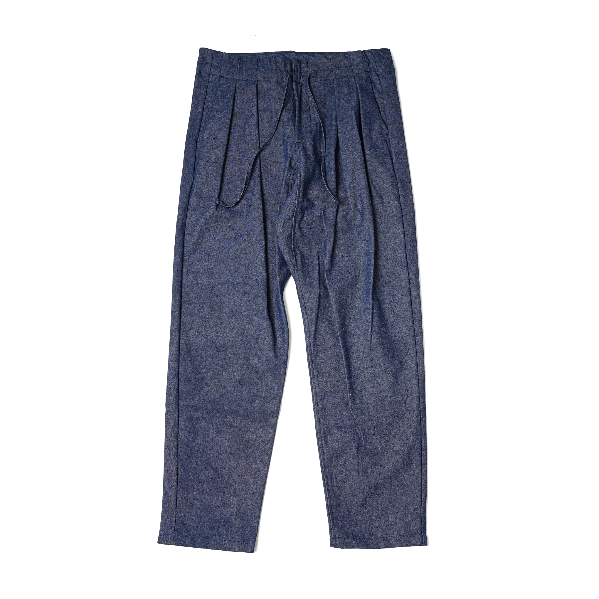 MONITALY Wide Drop Crotch Pants ペイズリー MRuudVNitemlist - その他