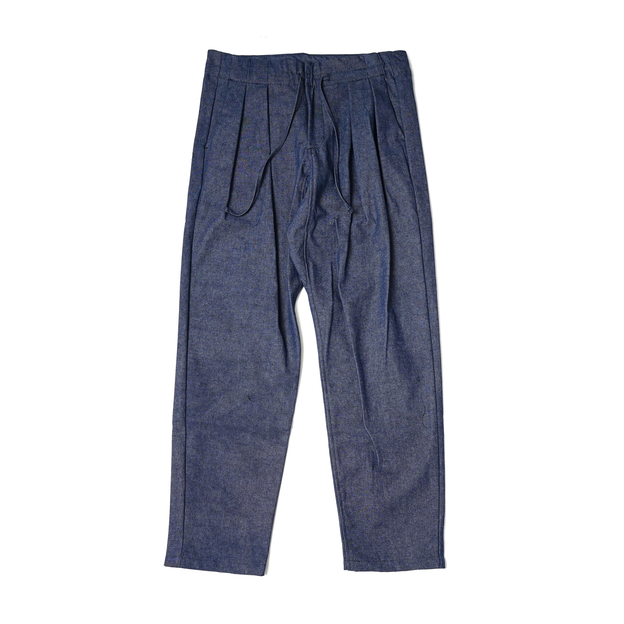 M31305-24 | Drop Crotch Pants | Color:Chambray【MONITALY_モニタリー】